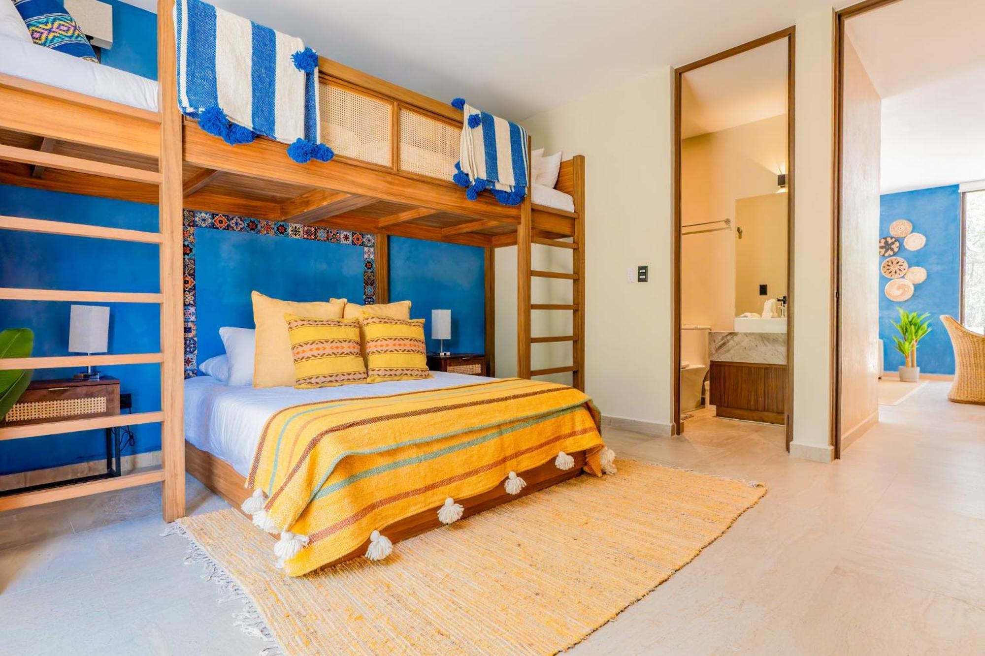 Casa Jaguar 1 Playa del Carmen