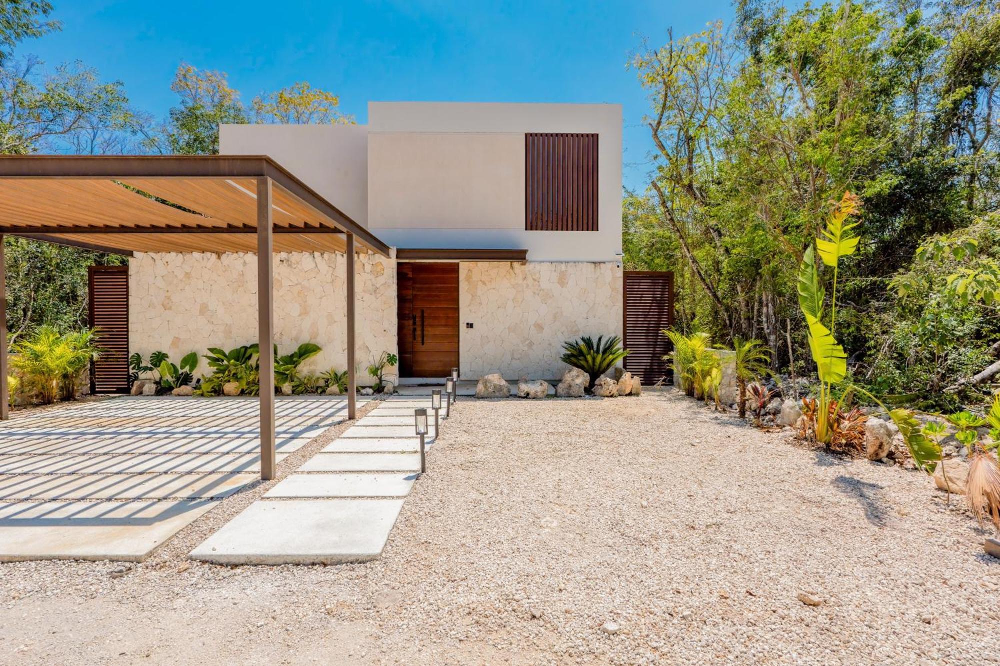 Casa Jaguar 1 * Playa del Carmen