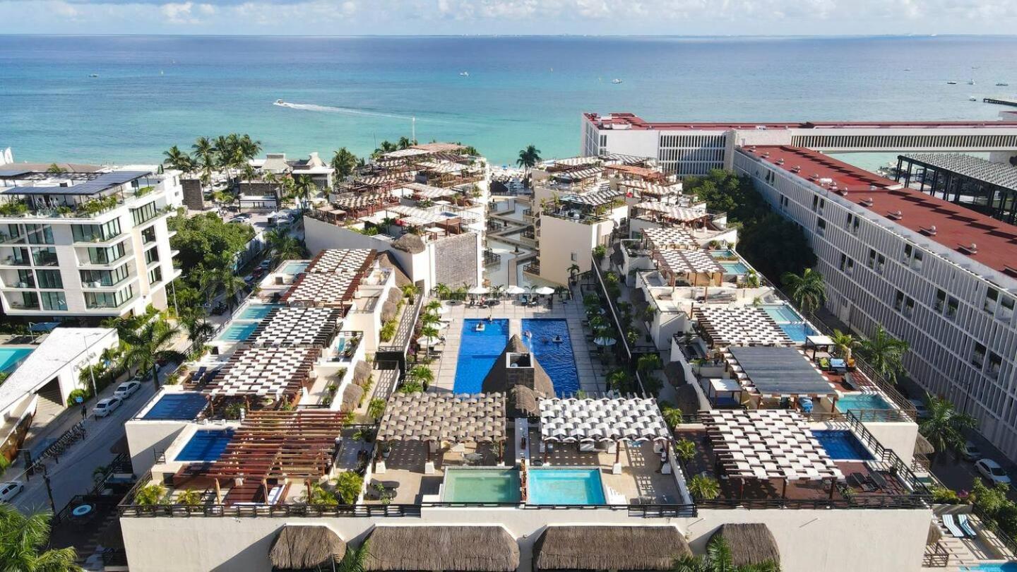Aparthotel Aldea Thai Downtown Oceanview Residences *