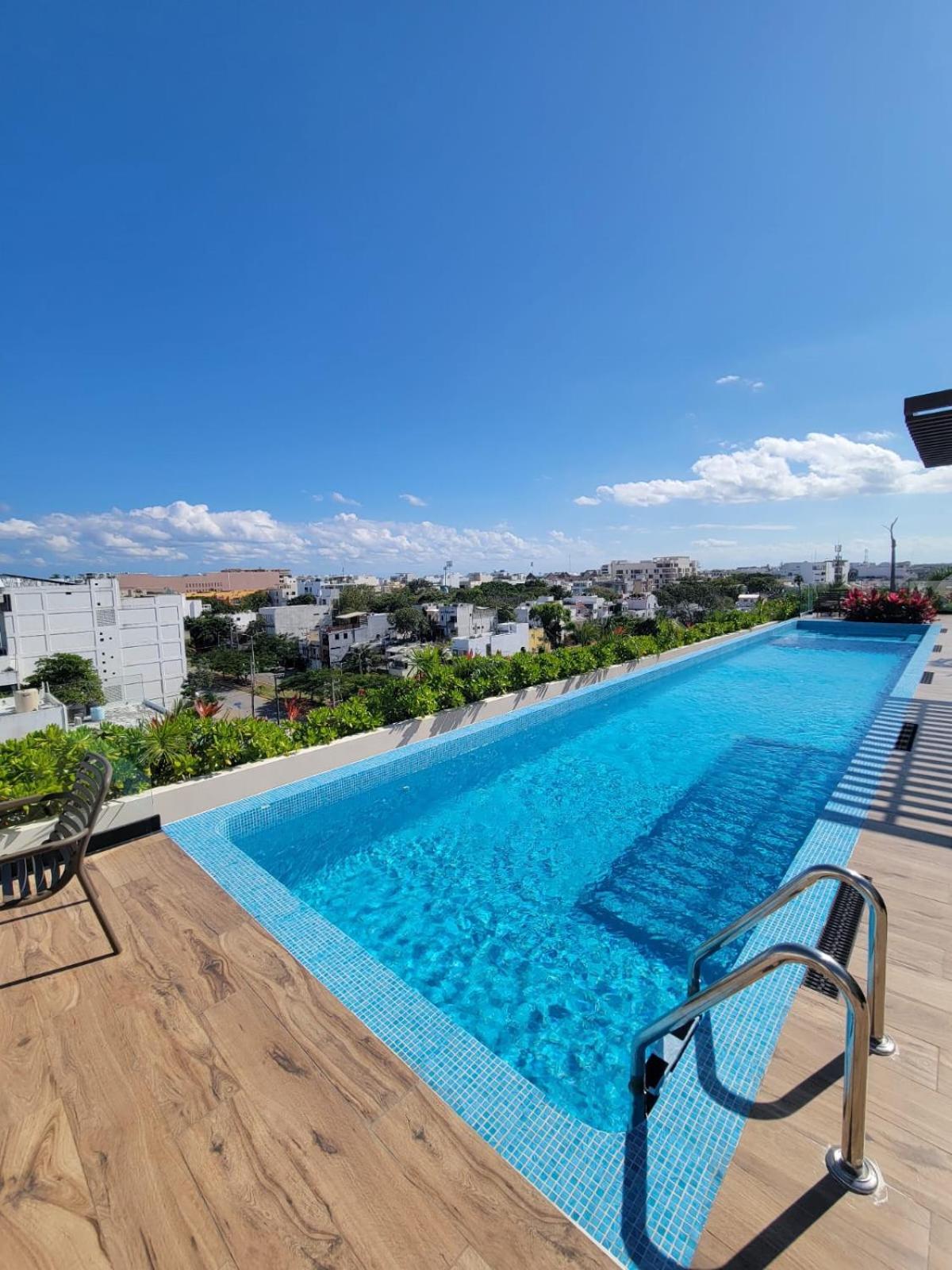 Elegant And Comfortable Space, Perfect For Resting Apartment Playa del Carmen