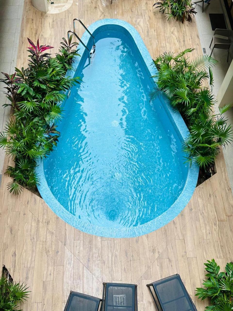 Elegant And Comfortable Space, Perfect For Resting * Playa del Carmen