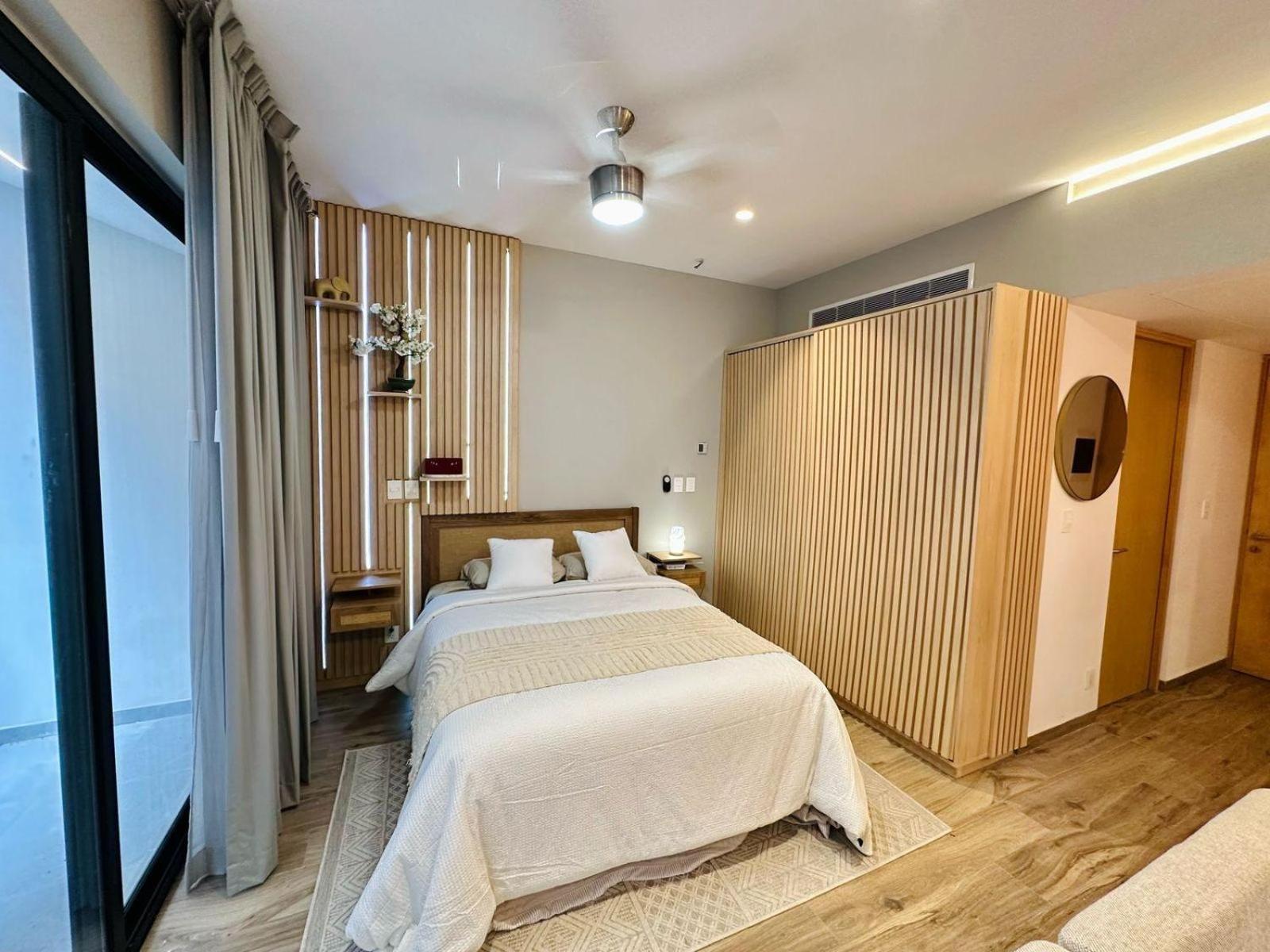 Apartment Elegant And Comfortable Space, Perfect For Resting Playa del Carmen