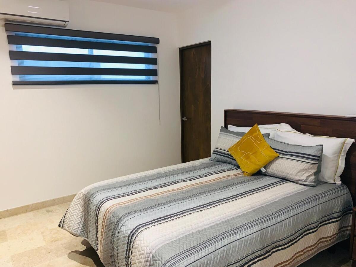 Ipana Playa Carmen 4 Pools And Gym Apartment