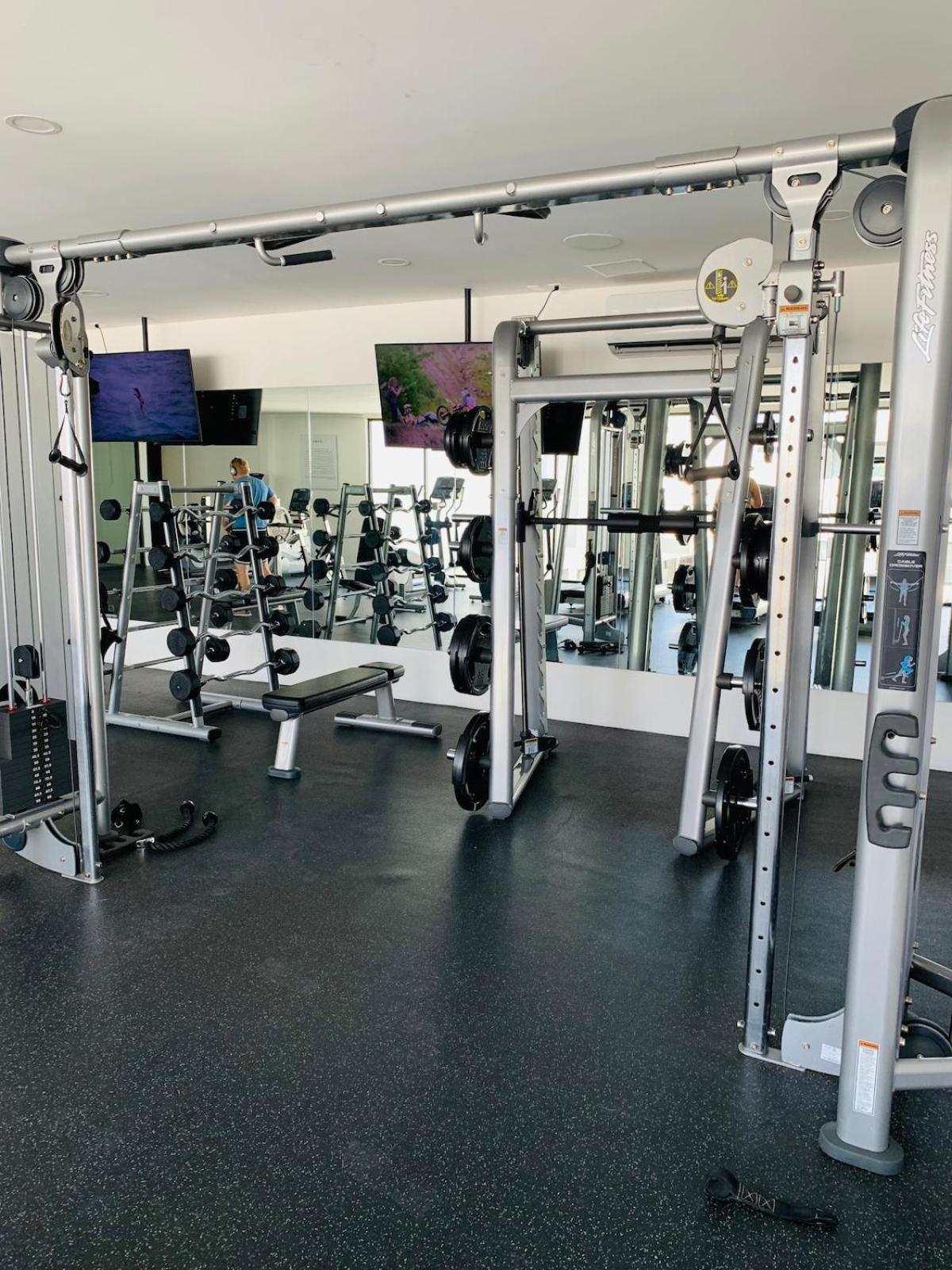 Ipana Playa Carmen 4 Pools And Gym Apartment *