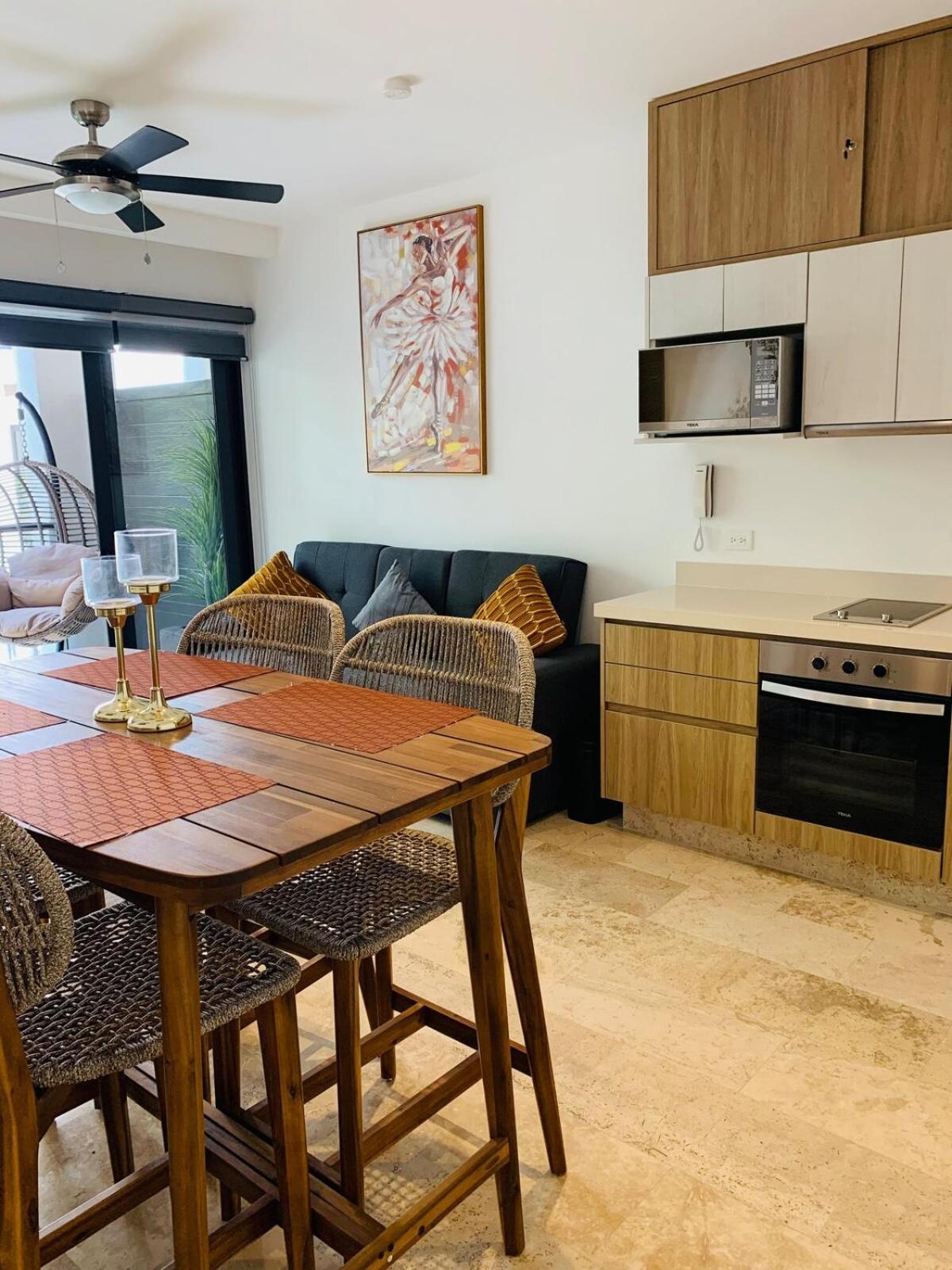 Apartment Ipana Playa Carmen 4 Pools And Gym