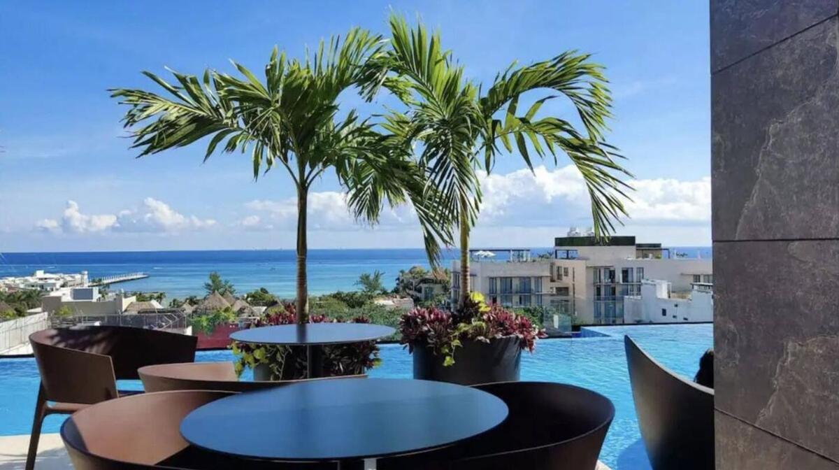 Apartment Playa Retreat With Pool, Near 5th Avenue & *