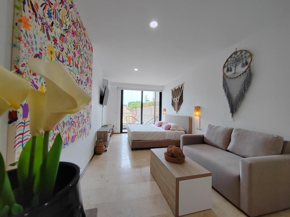 Playa Retreat With Pool, Near 5th Avenue & Playa del Carmen