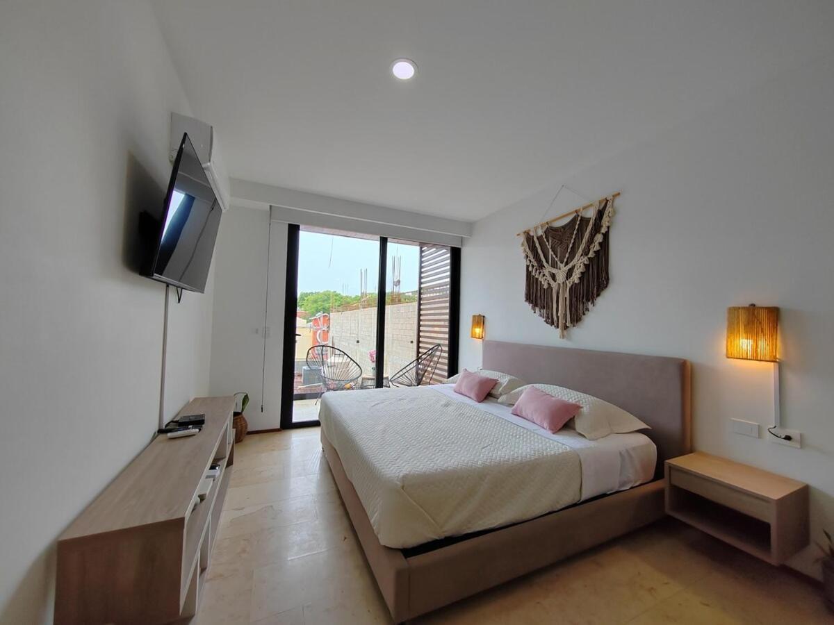 Apartment Playa Retreat With Pool, Near 5th Avenue & *