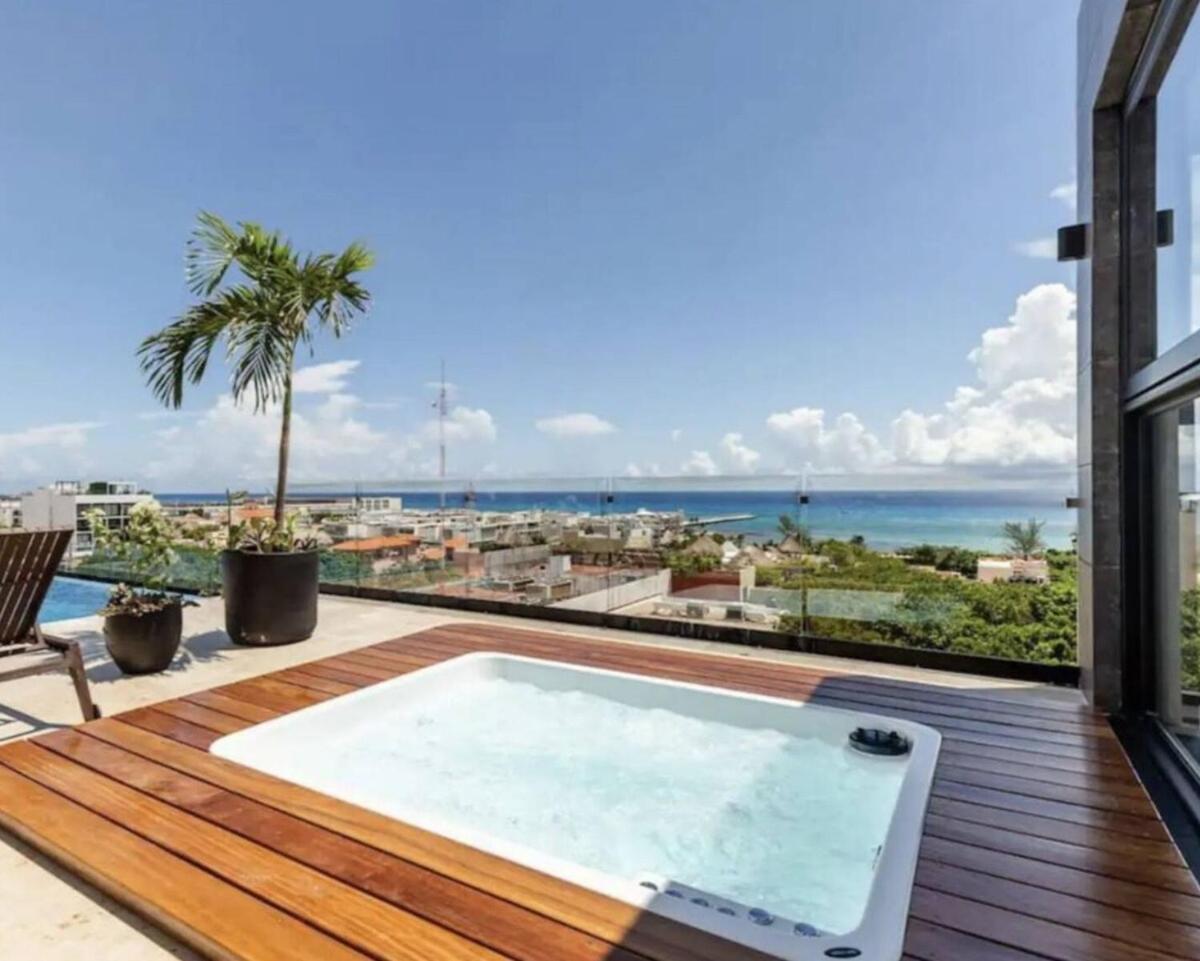 Playa Retreat With Pool, Near 5th Avenue &