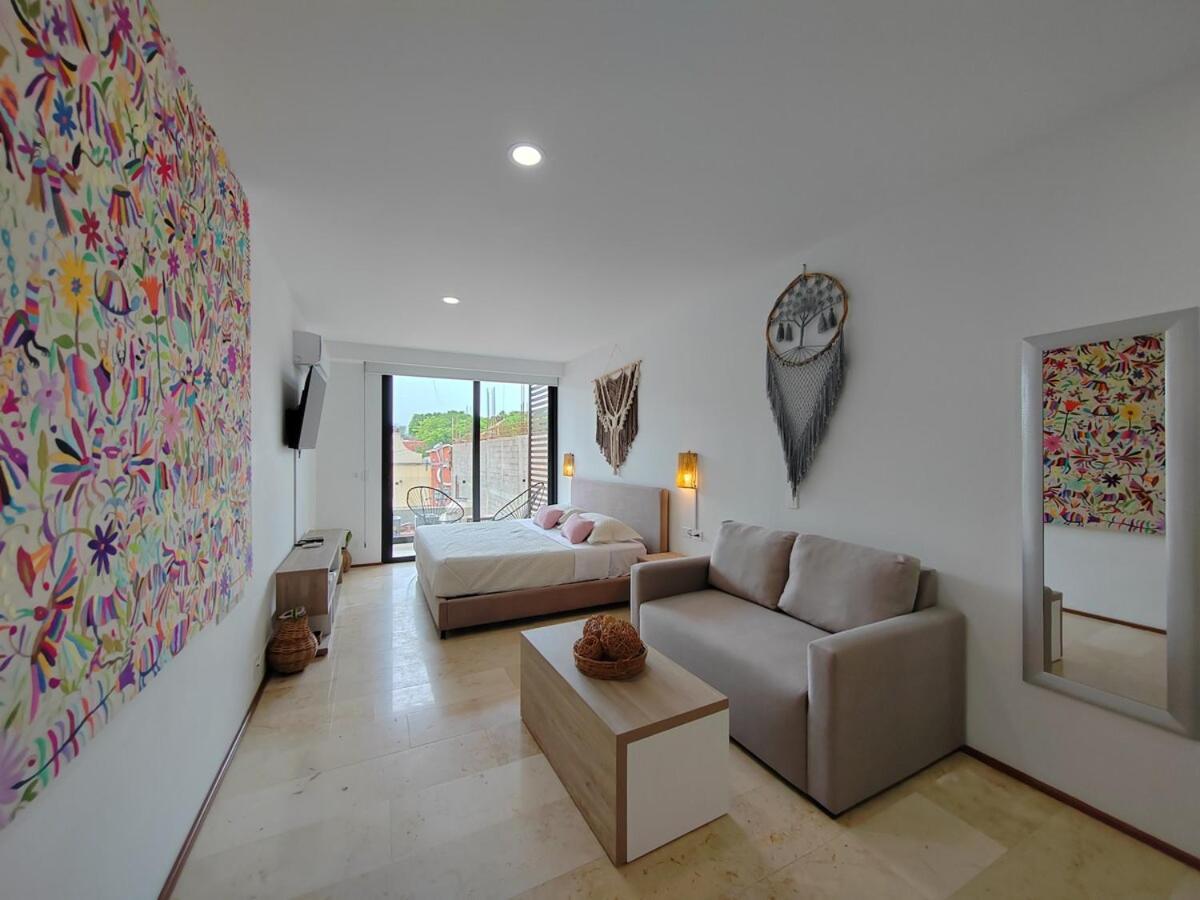 Apartment Playa Retreat With Pool, Near 5th Avenue &