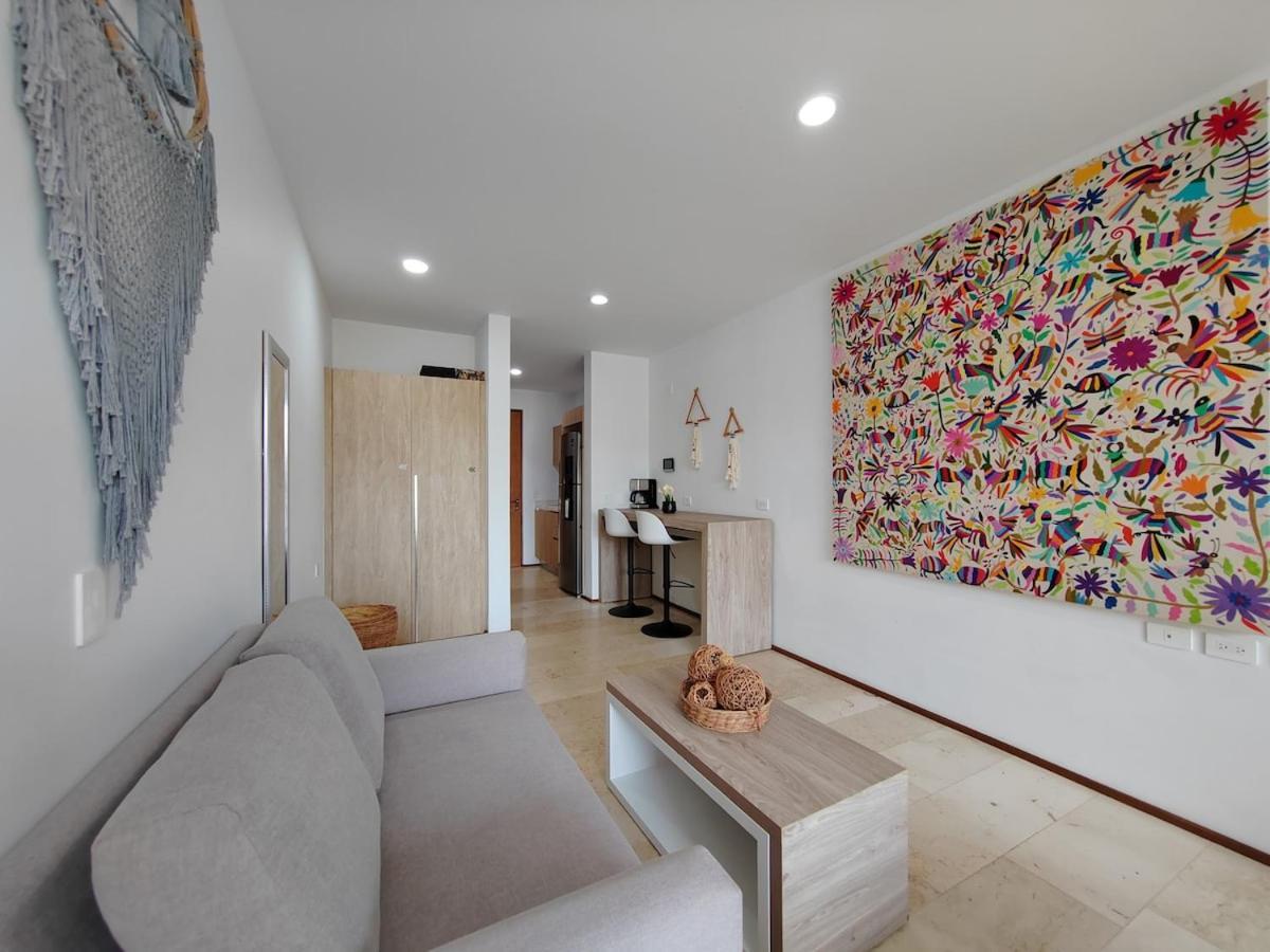 Apartment Playa Retreat With Pool, Near 5th Avenue & *