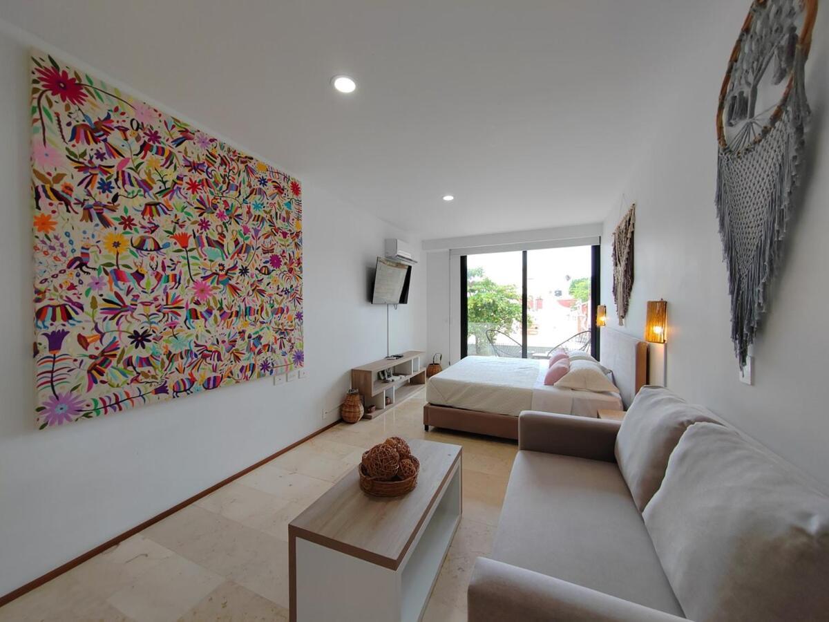 Apartment Playa Retreat With Pool, Near 5th Avenue & Playa del Carmen