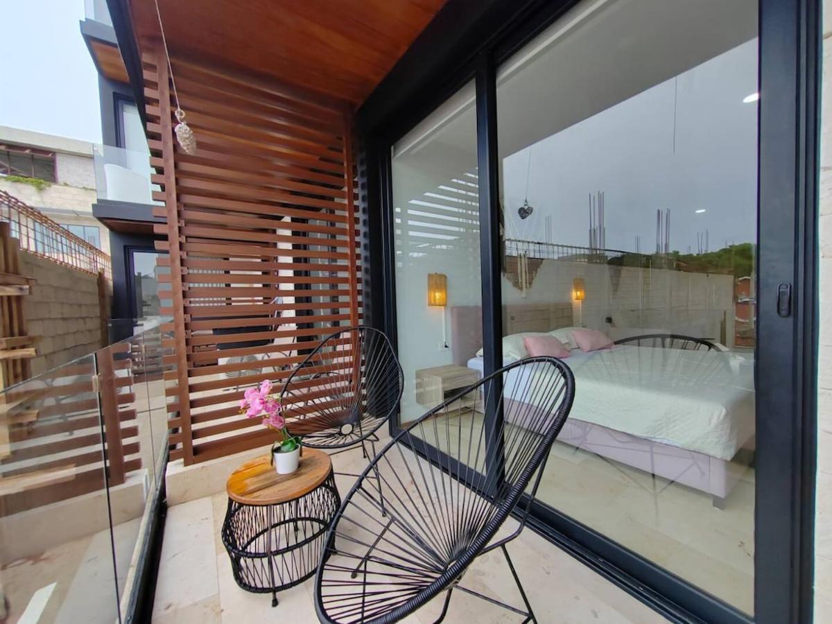 Playa Retreat With Pool, Near 5th Avenue & Playa del Carmen