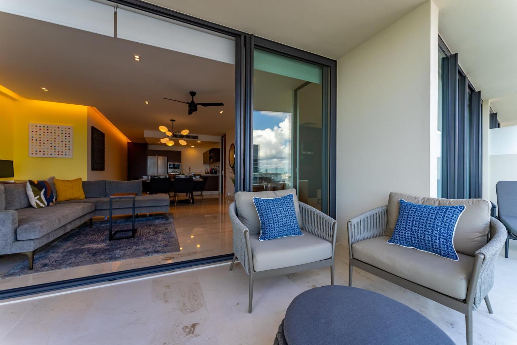 Apartamento Marila Brand New Infinity Pool Sea View *
