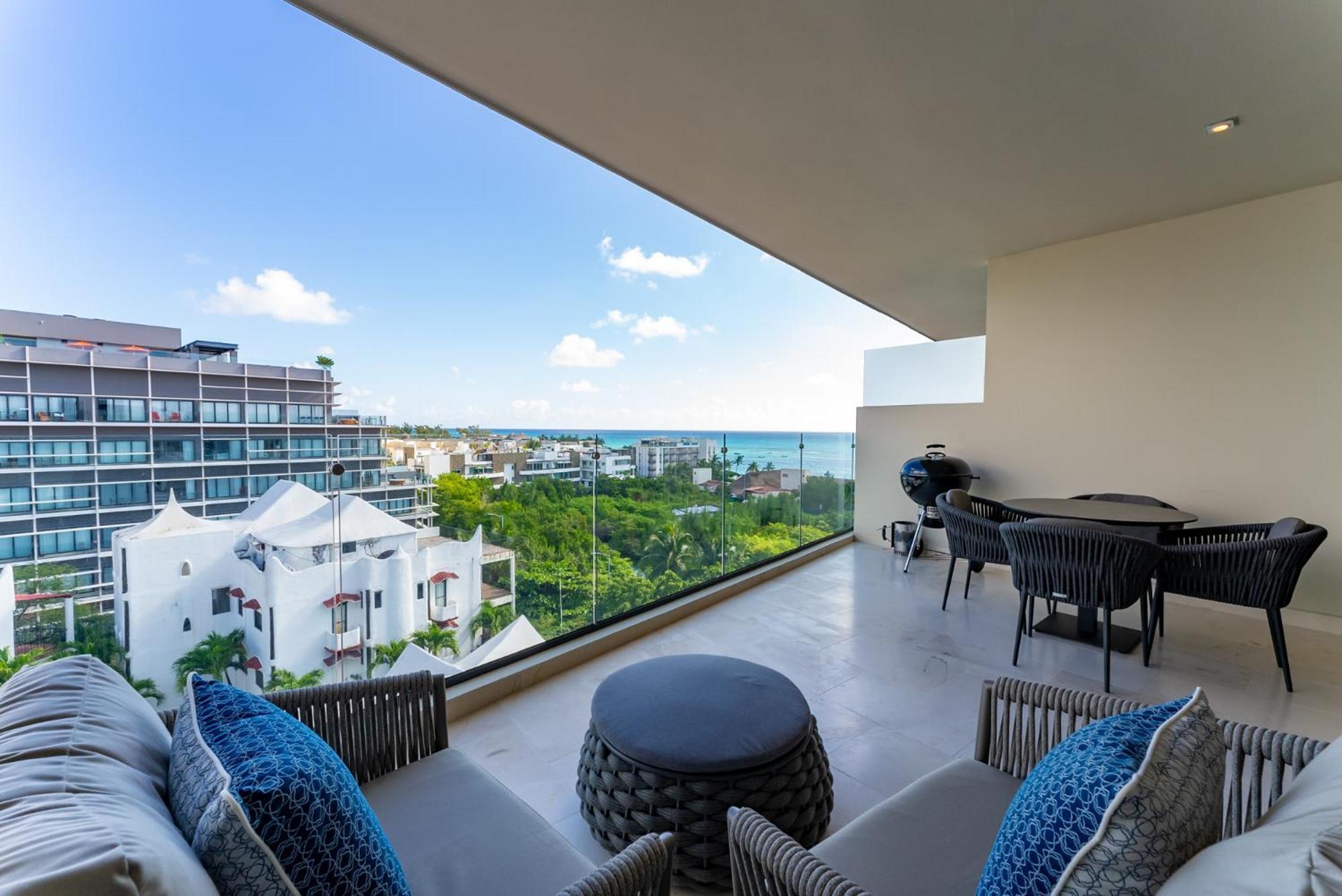 Marila Brand New Infinity Pool Sea View Apartamento