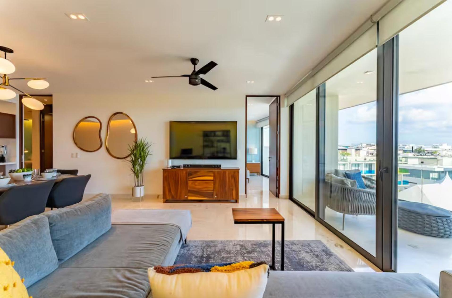Apartamento Marila Brand New Infinity Pool Sea View Playa del Carmen