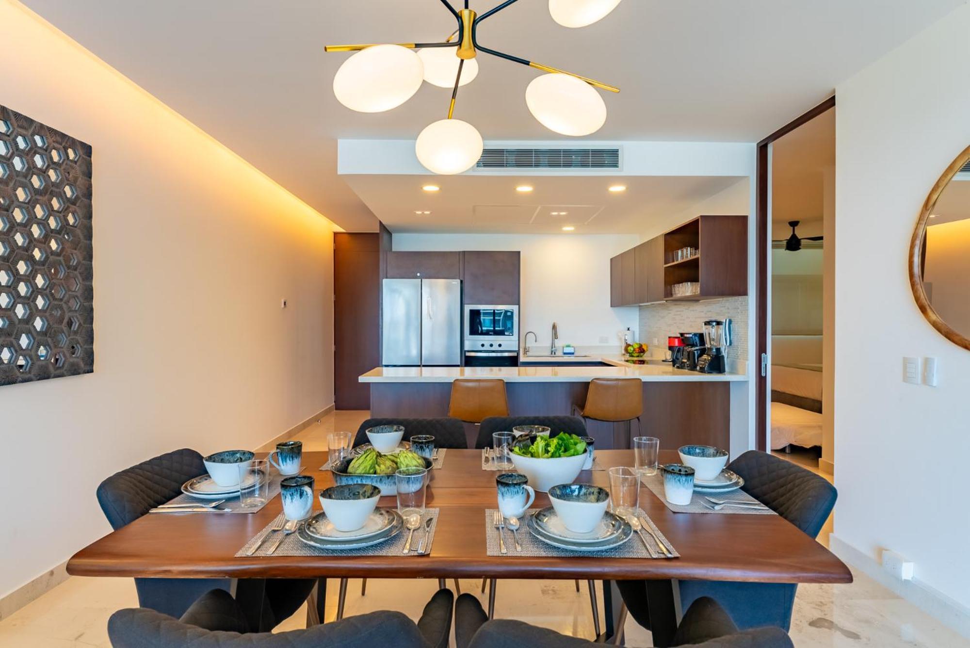 Apartamento Marila Brand New Infinity Pool Sea View Playa del Carmen