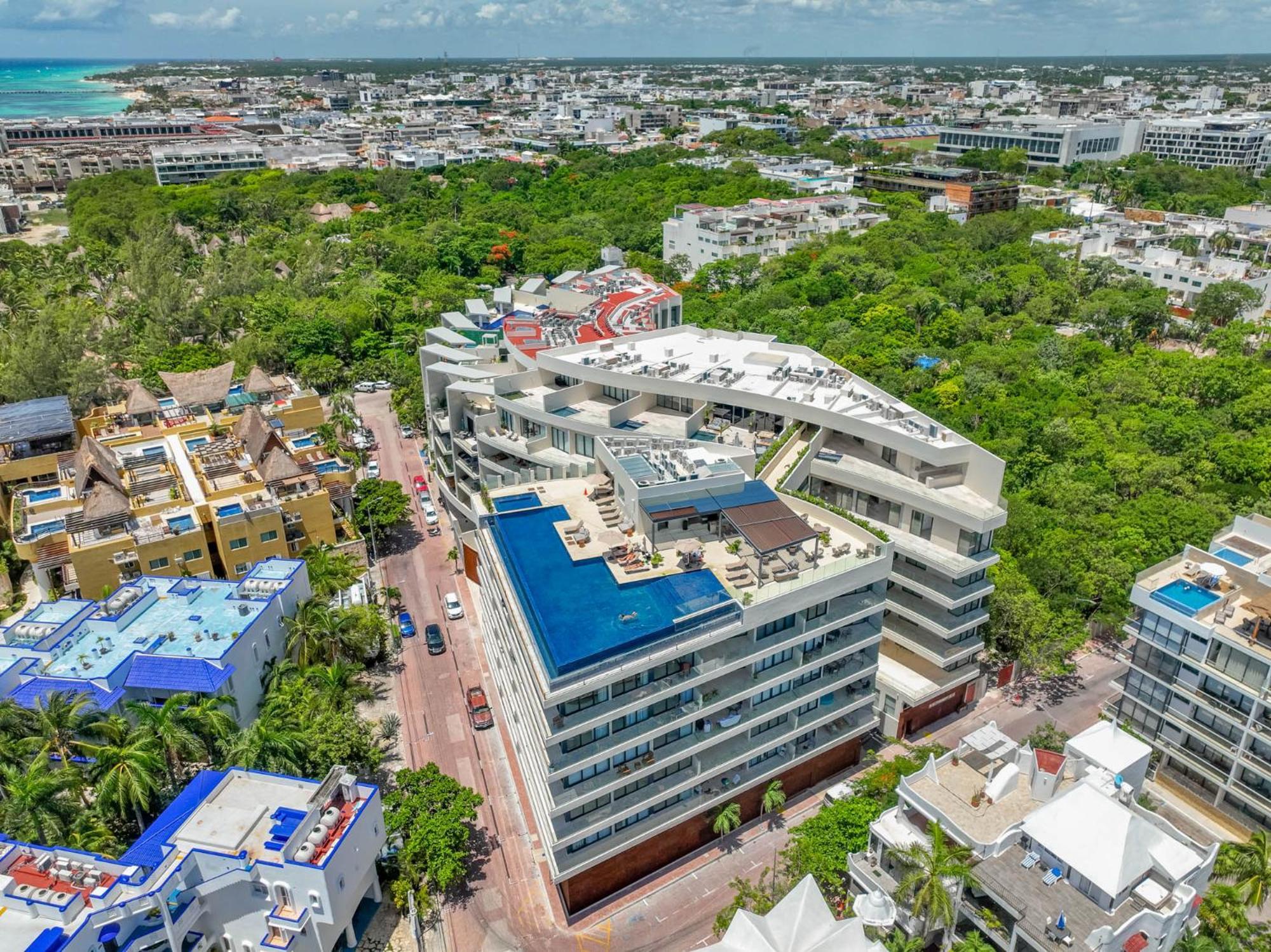 Marila Brand New Infinity Pool Sea View *