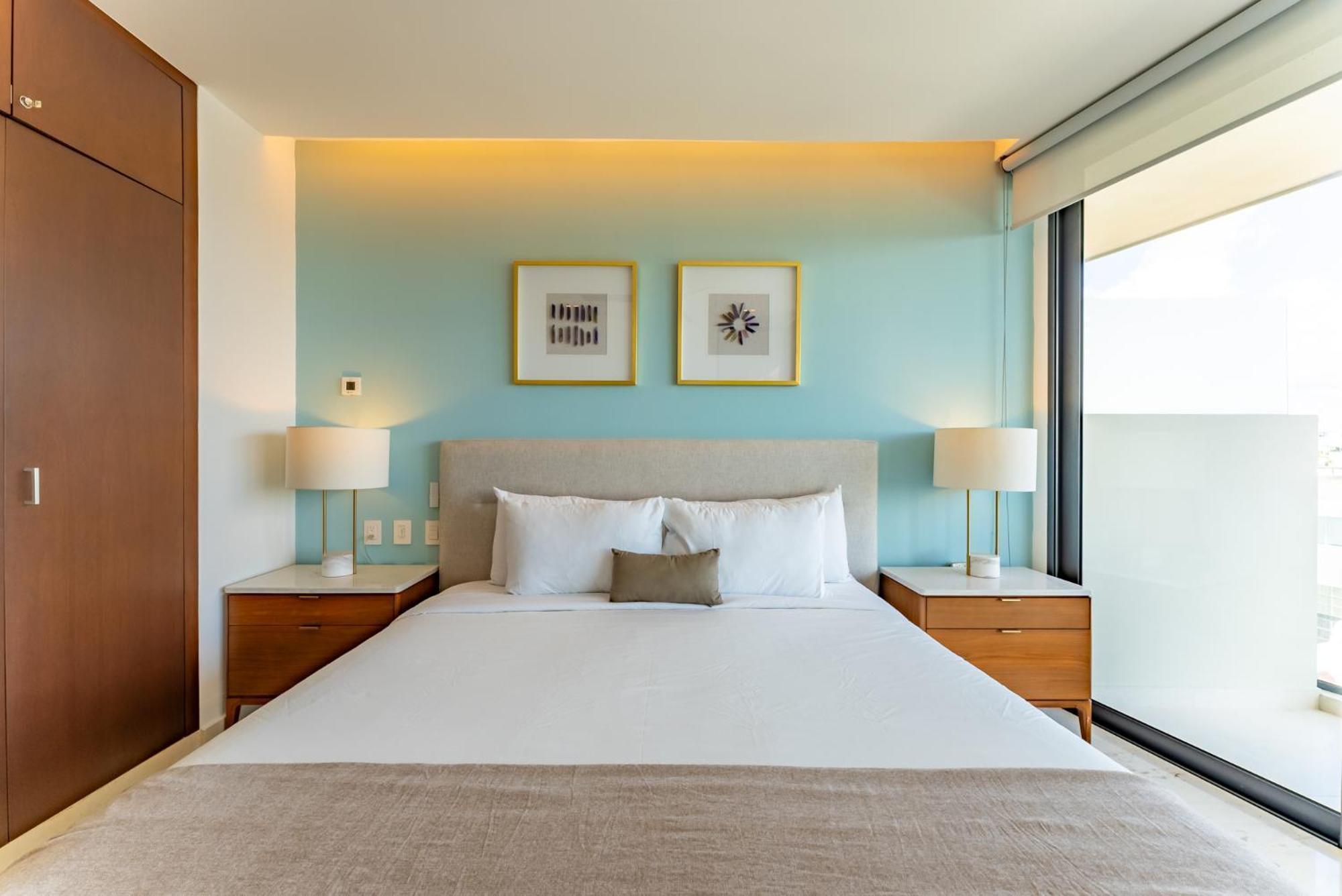 Marila Brand New Infinity Pool Sea View * Playa del Carmen