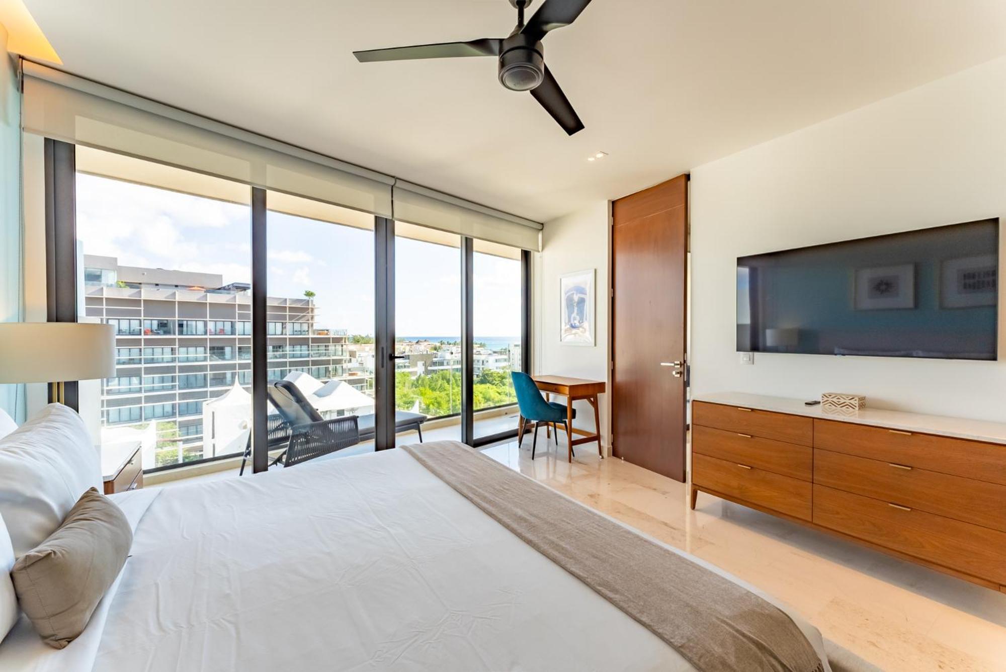 Apartamento Marila Brand New Infinity Pool Sea View