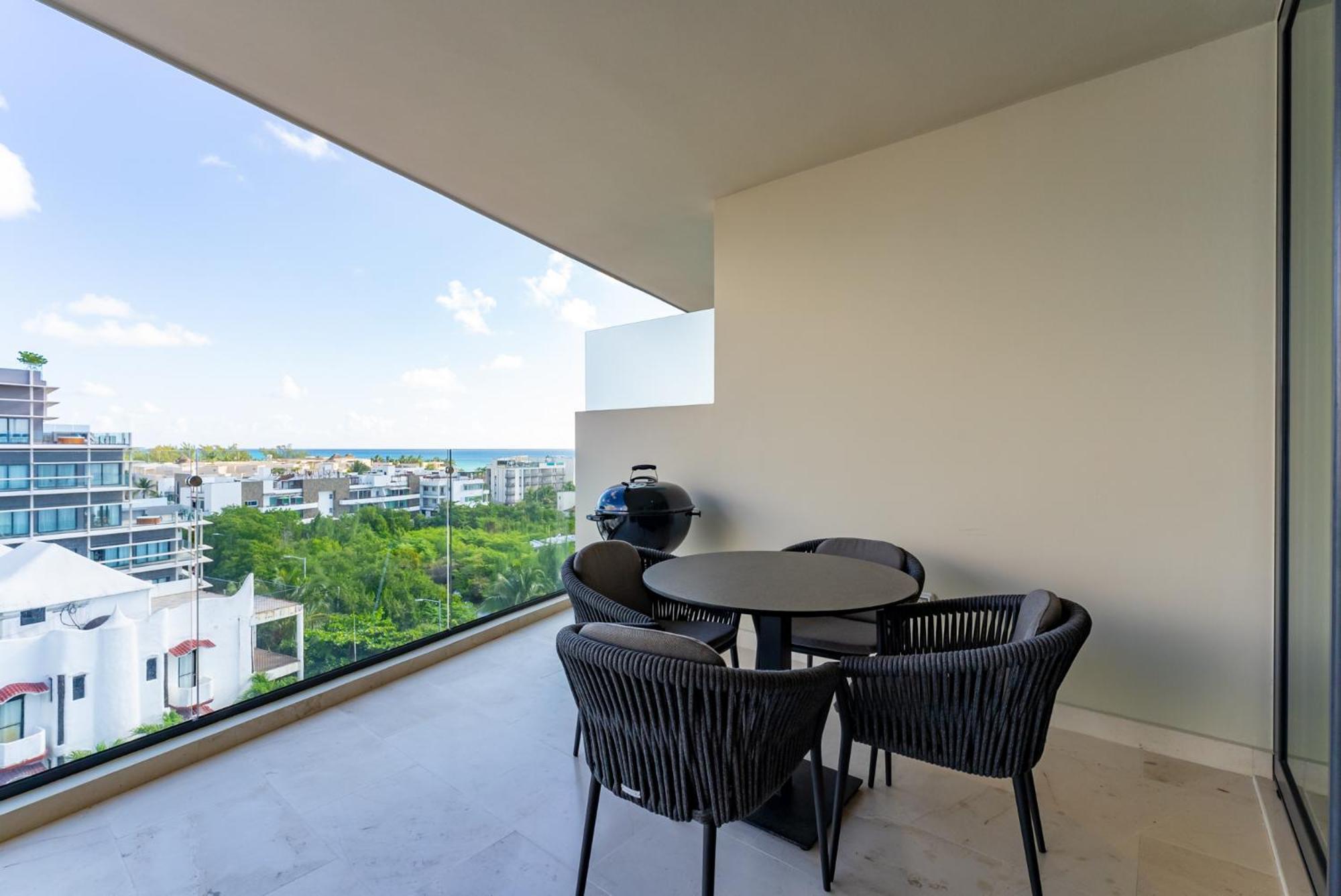 Marila Brand New Infinity Pool Sea View Apartamento