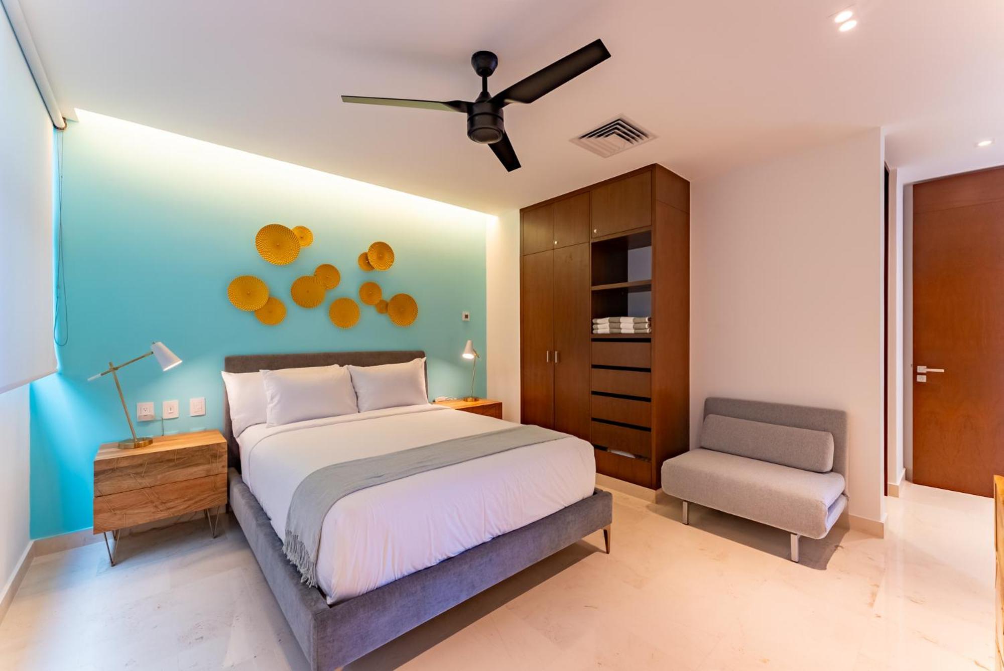 Apartamento Marila Brand New Infinity Pool Sea View Playa del Carmen