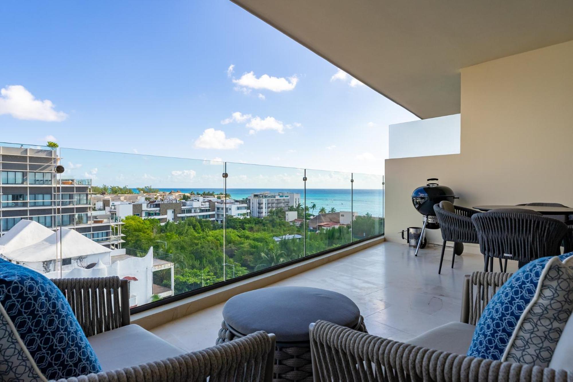 Apartamento Marila Brand New Infinity Pool Sea View