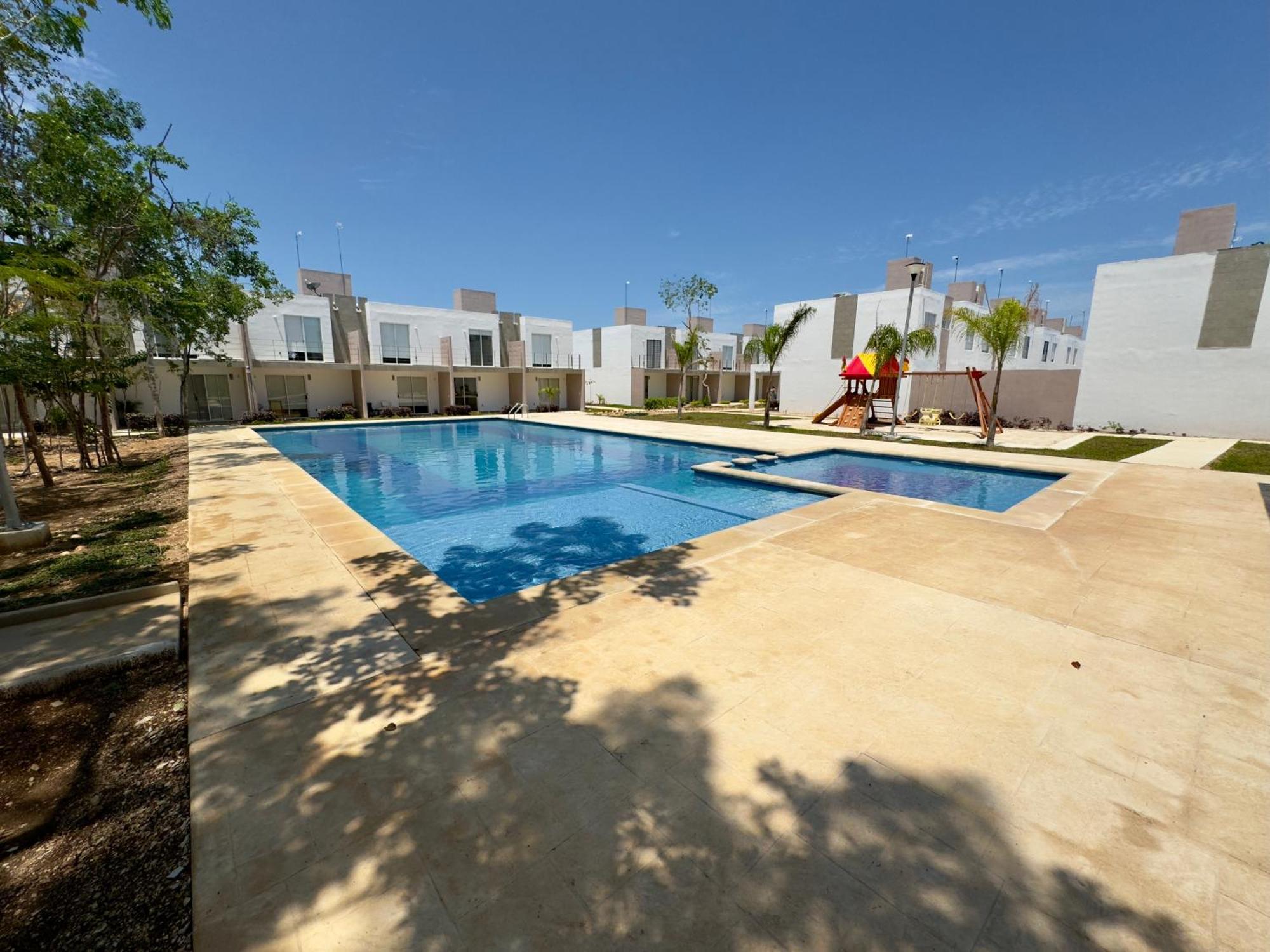 Biệt thự Linda Casa Frente A Alberca En