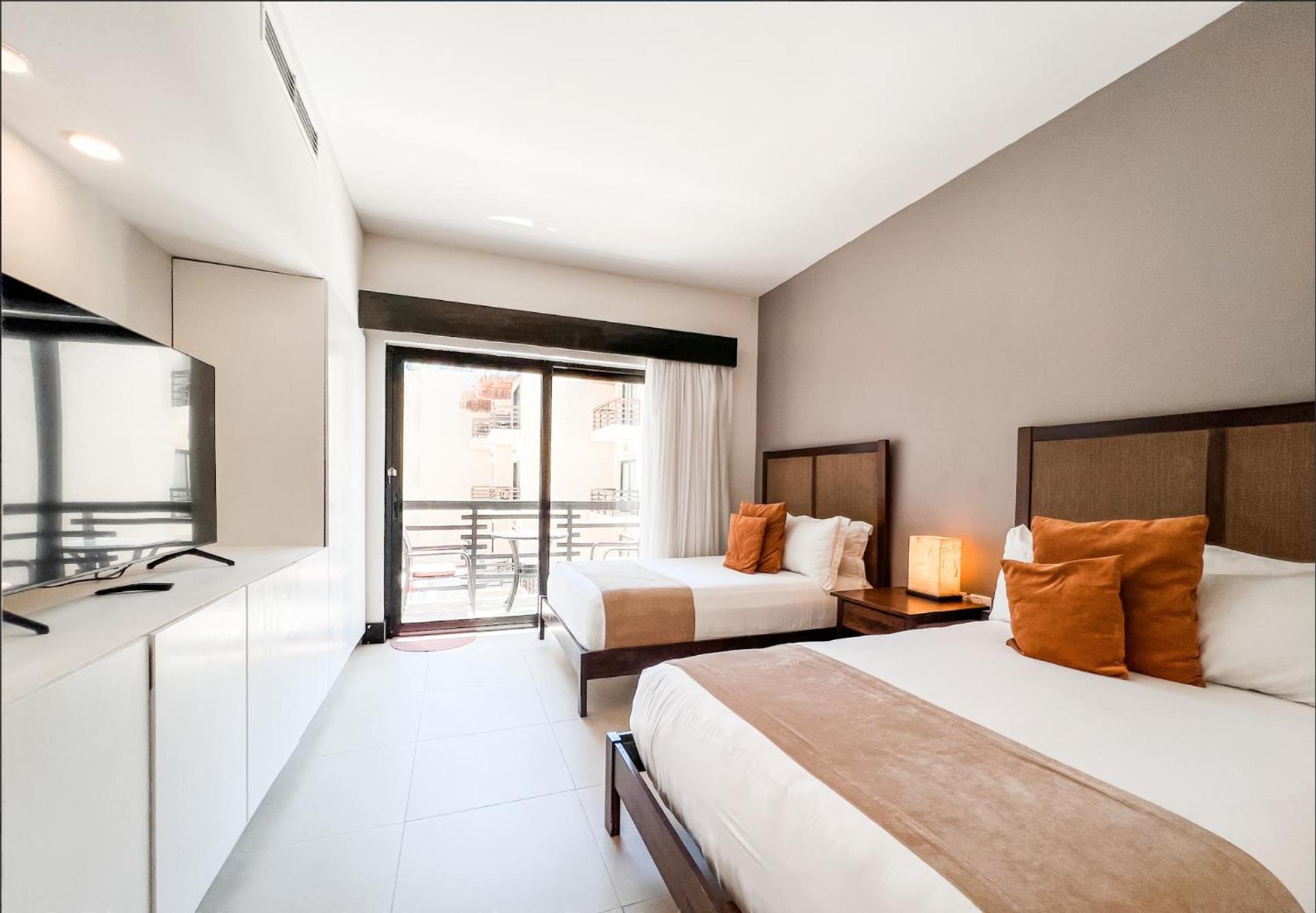 Aldea Thai Downtown Oceanview Residences Playa del Carmen
