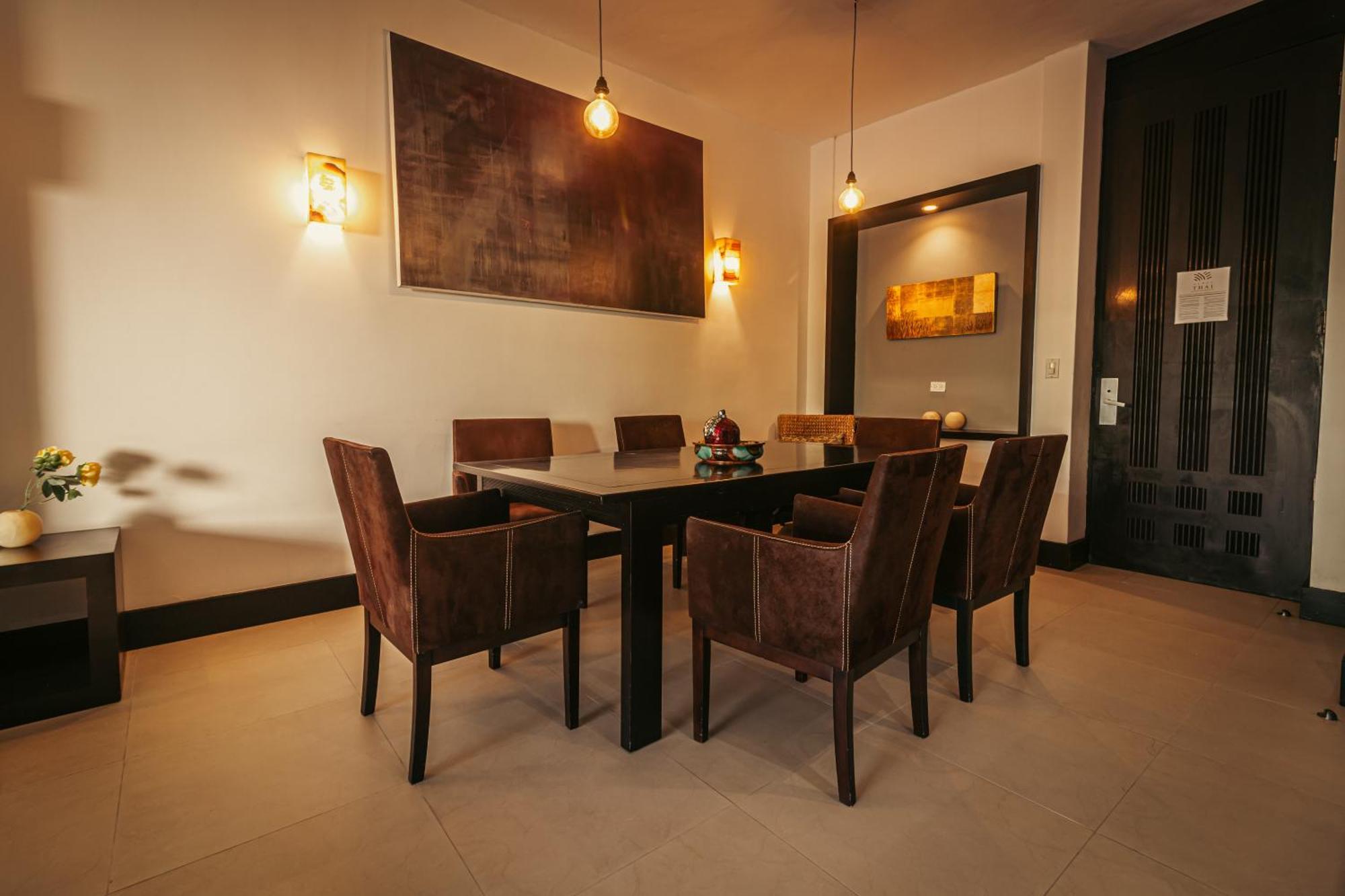 Aldea Thai Downtown Oceanview Residences *