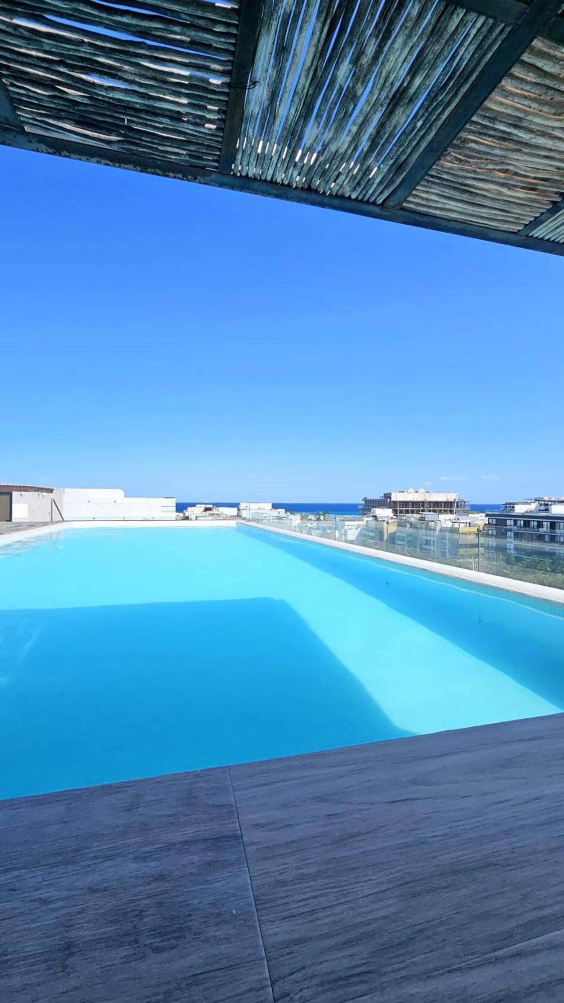 Apartment Estudio De Lujo Con Vista Al Mar *