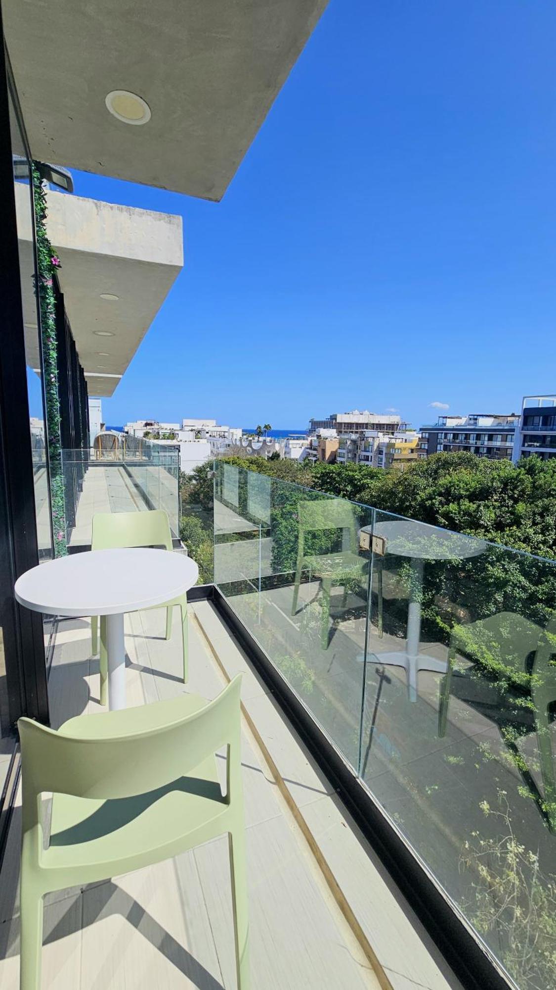 Estudio De Lujo Con Vista Al Mar Playa del Carmen