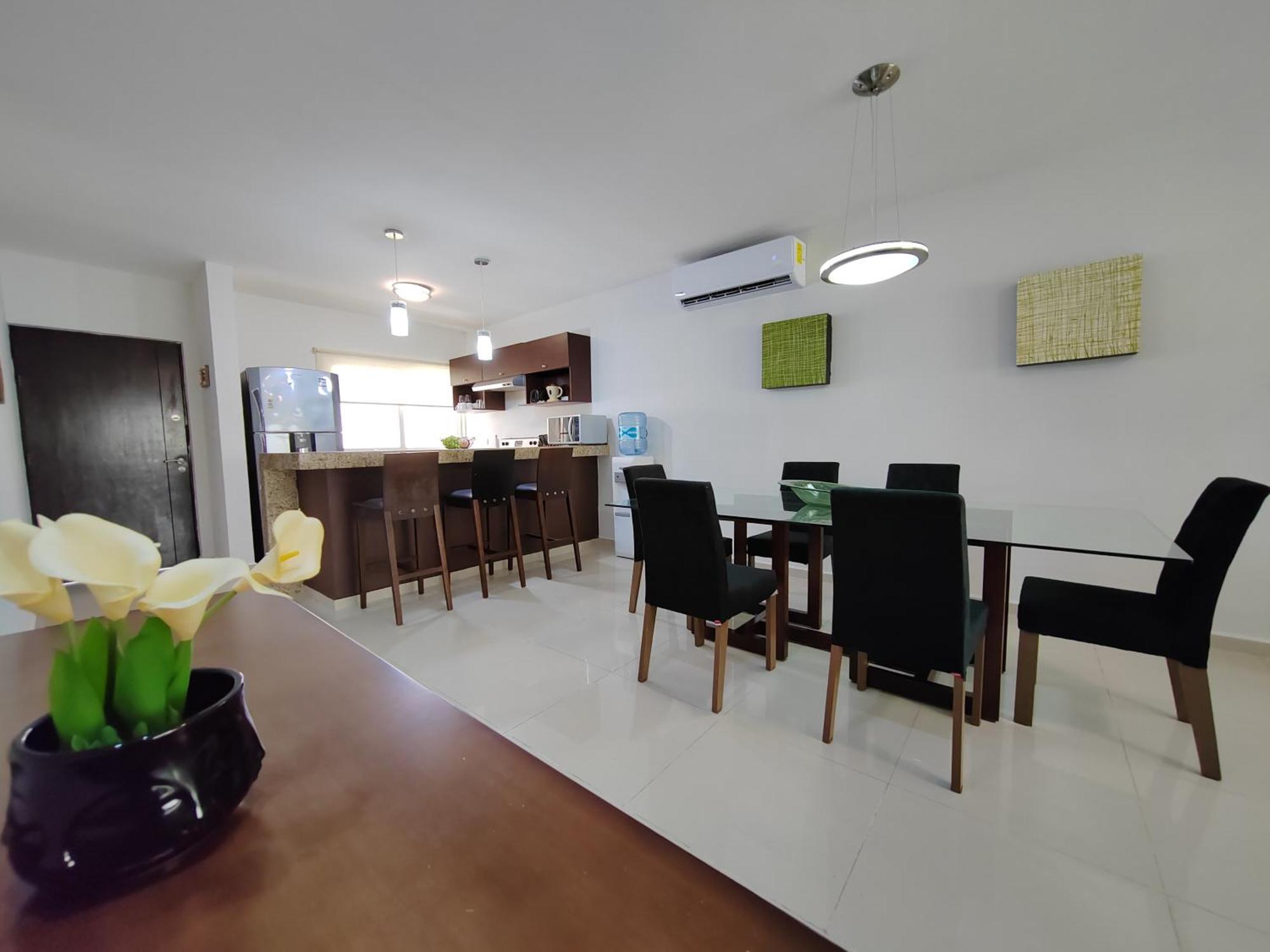 Apartment Amplio Apartamento En Maravillosa Ubicacion De Playa Del Carmen-Pool-Gym-Kids Zone By Yeah