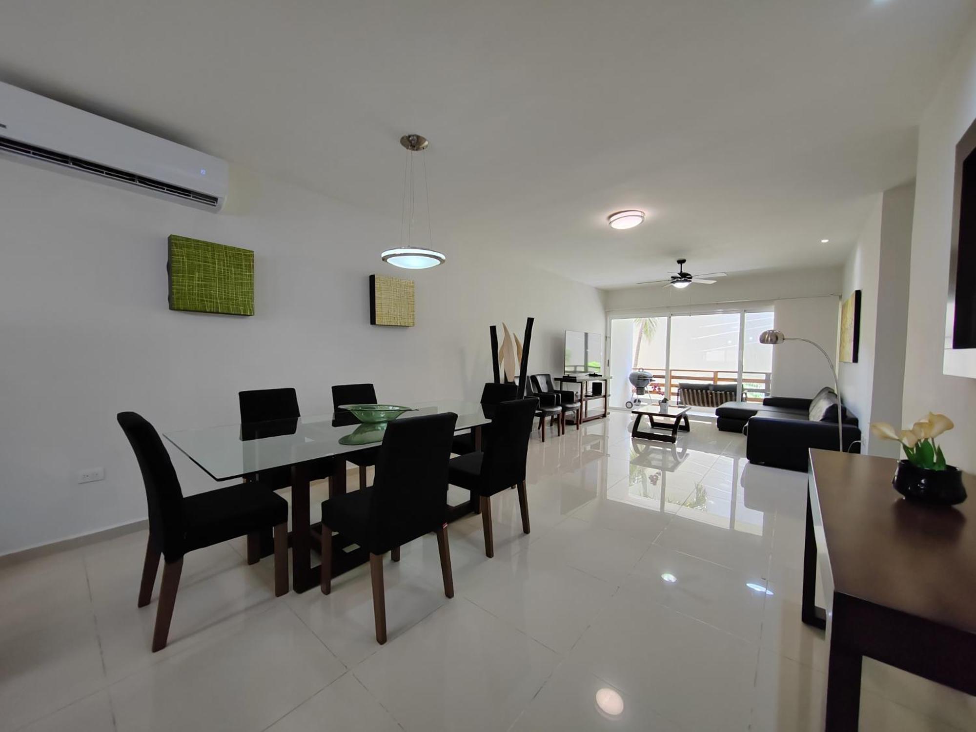 Amplio Apartamento En Maravillosa Ubicacion De Playa Del Carmen-Pool-Gym-Kids Zone By Yeah * Playa del Carmen