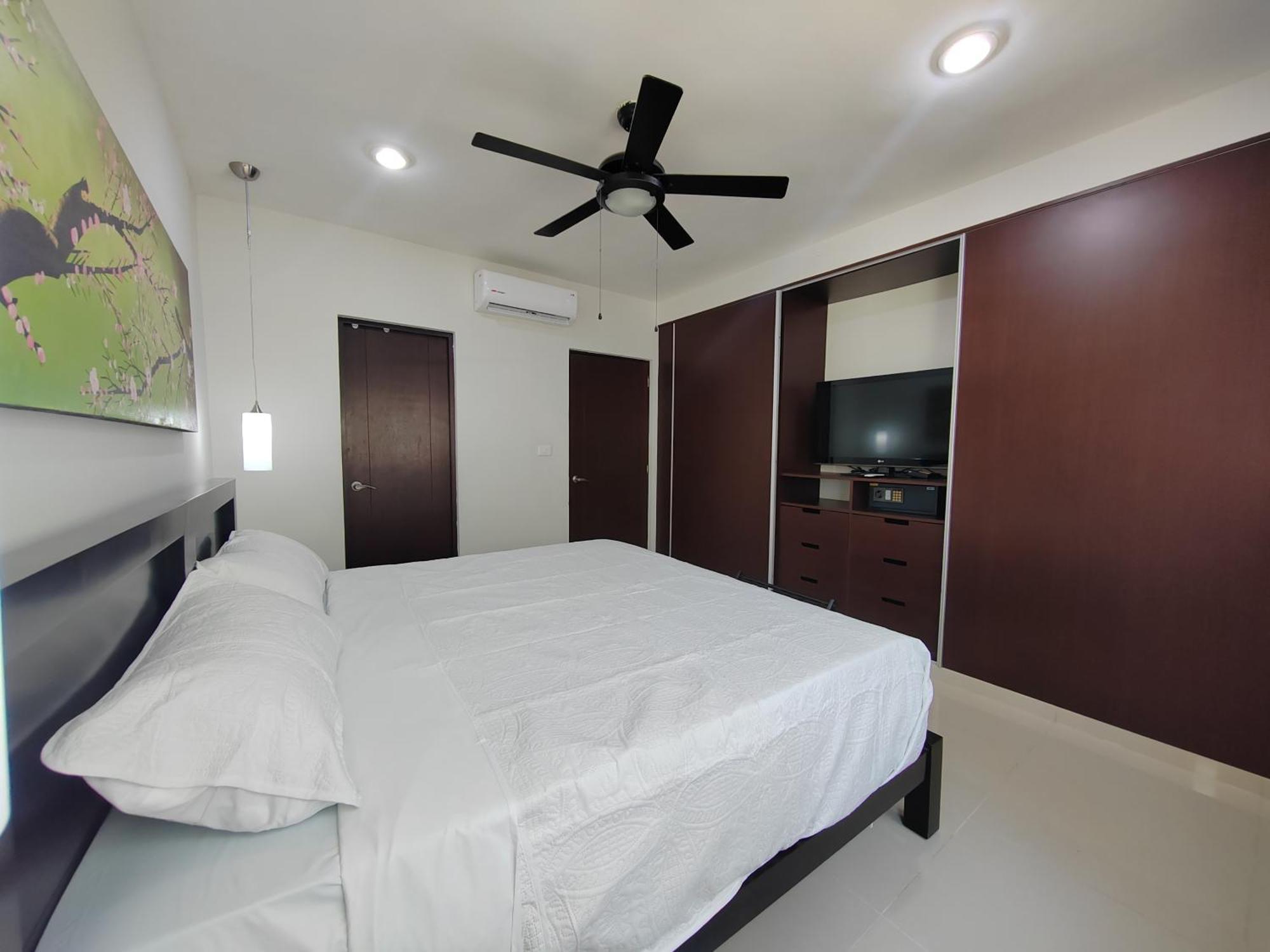 Apartment Amplio Apartamento En Maravillosa Ubicacion De Playa Del Carmen-Pool-Gym-Kids Zone By Yeah *