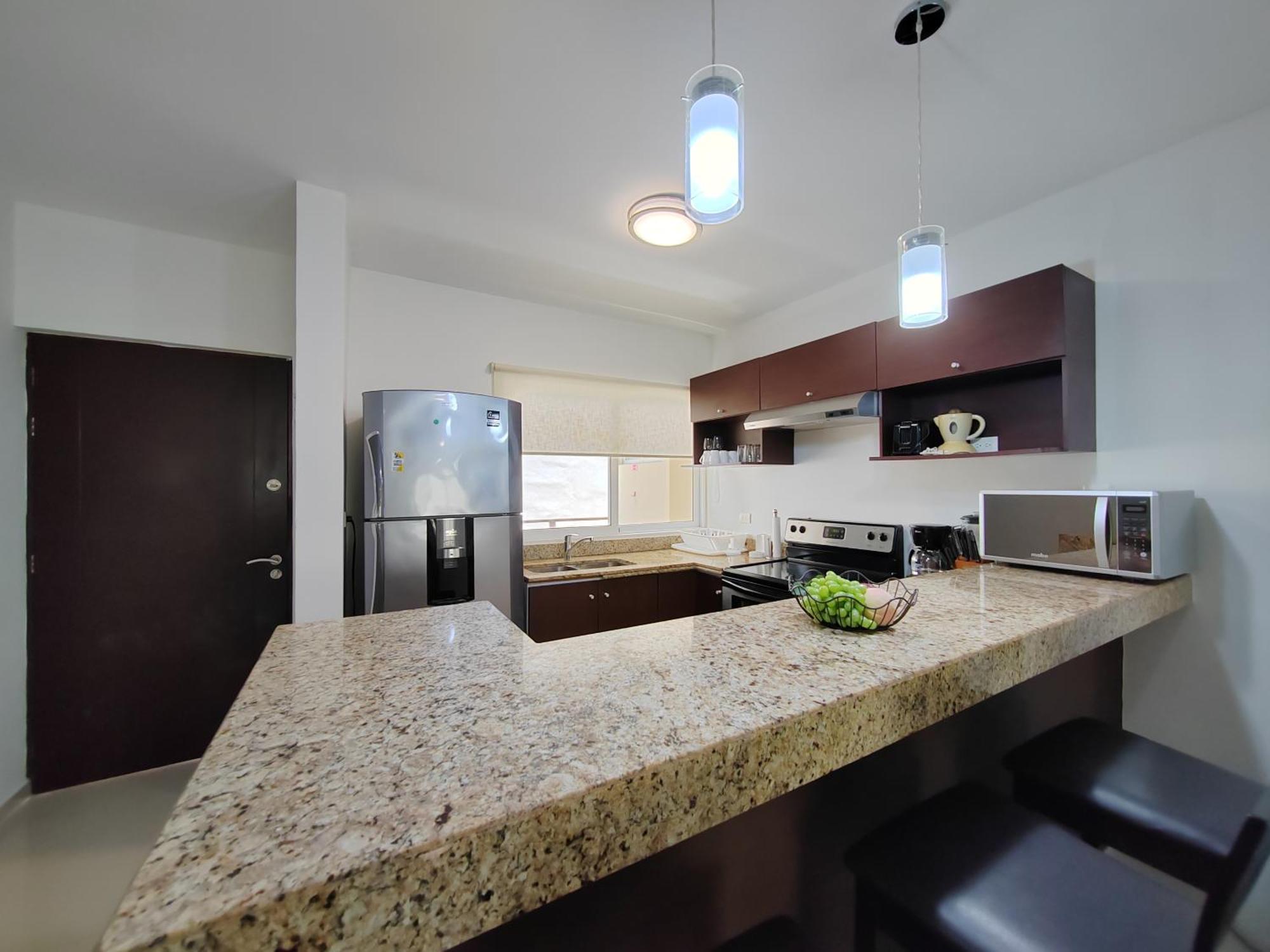 Amplio Apartamento En Maravillosa Ubicacion De Playa Del Carmen-Pool-Gym-Kids Zone By Yeah