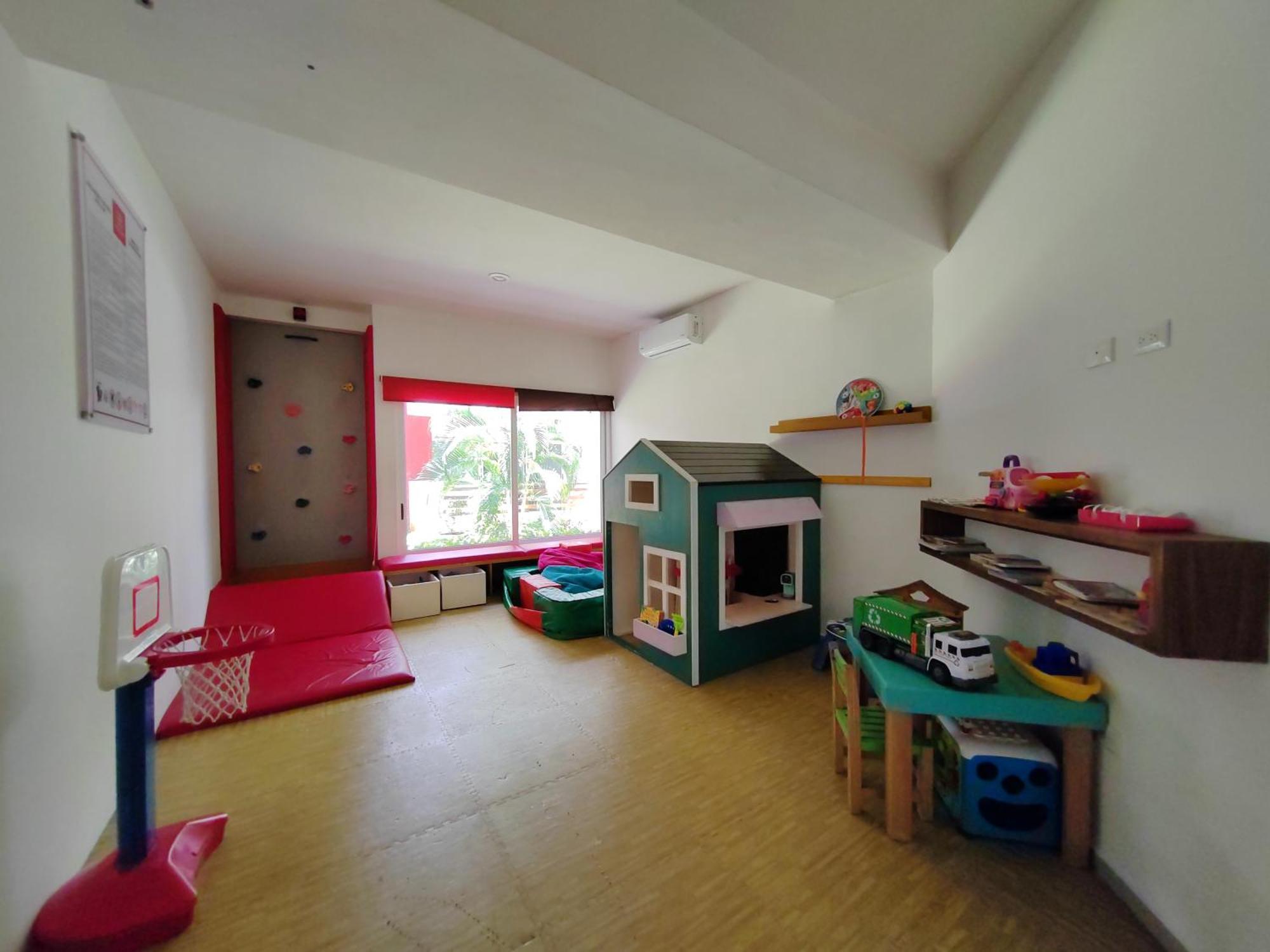 Amplio Apartamento En Maravillosa Ubicacion De Playa Del Carmen-Pool-Gym-Kids Zone By Yeah Apartment
