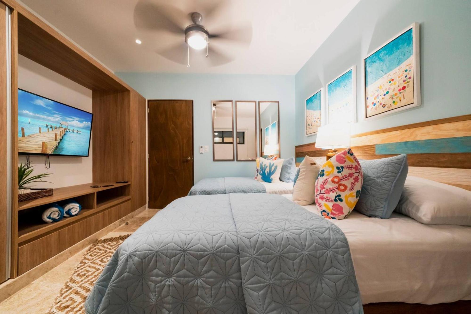 Holiday home 2 Bedroom At Ipana - Pool - Gym - Business Center - Indigo Playa del Carmen
