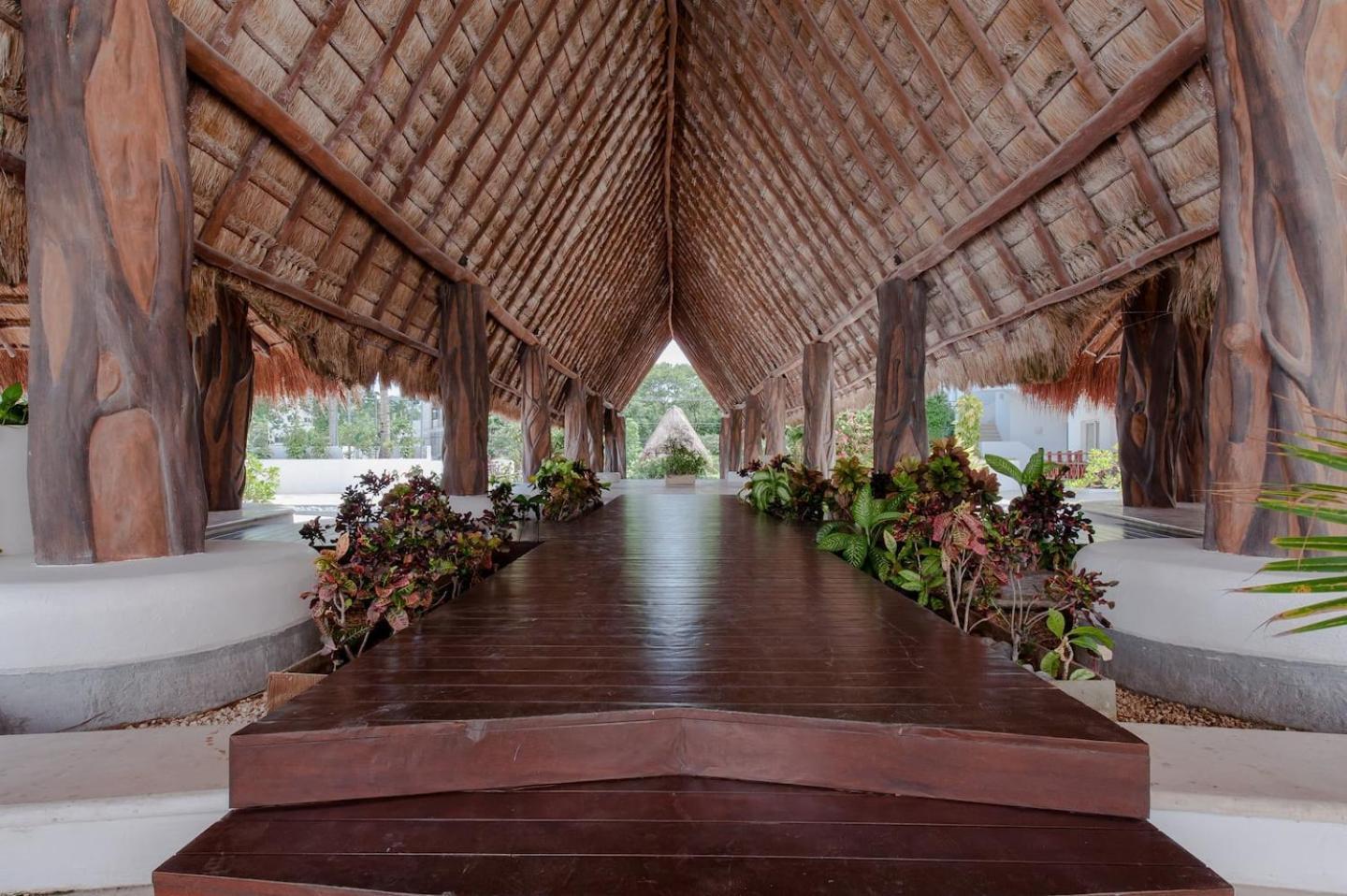 Luxury And Confort In Quadra Alea Playa del Carmen