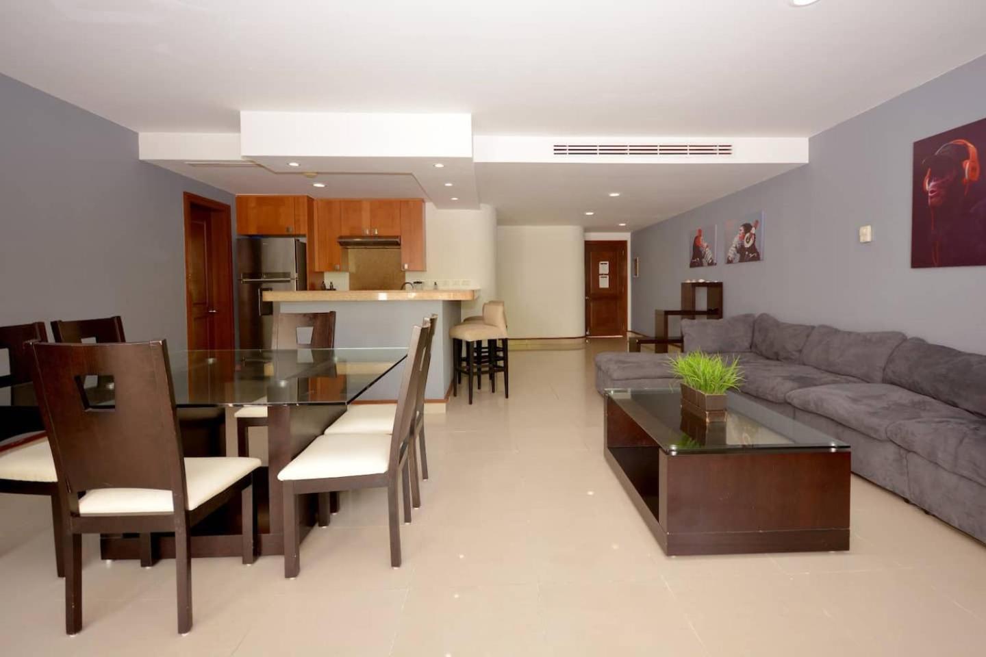 Apartment Luxury And Confort In Quadra Alea *