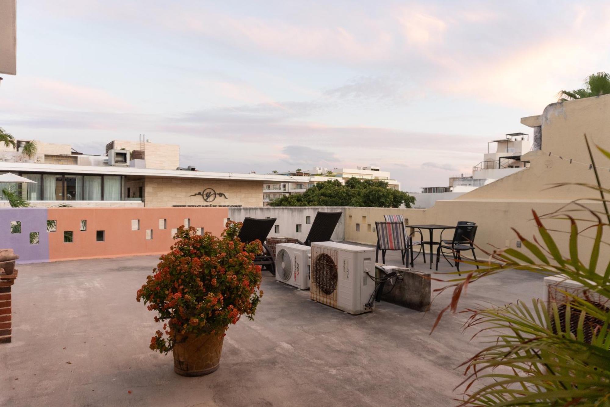 Căn hộ Casa Lia - En El Corazon De Playa del Carmen