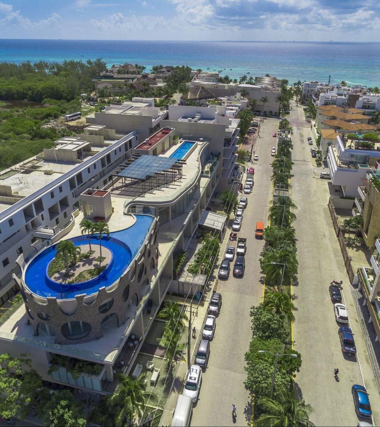 Great Location! Apartment Playa del Carmen