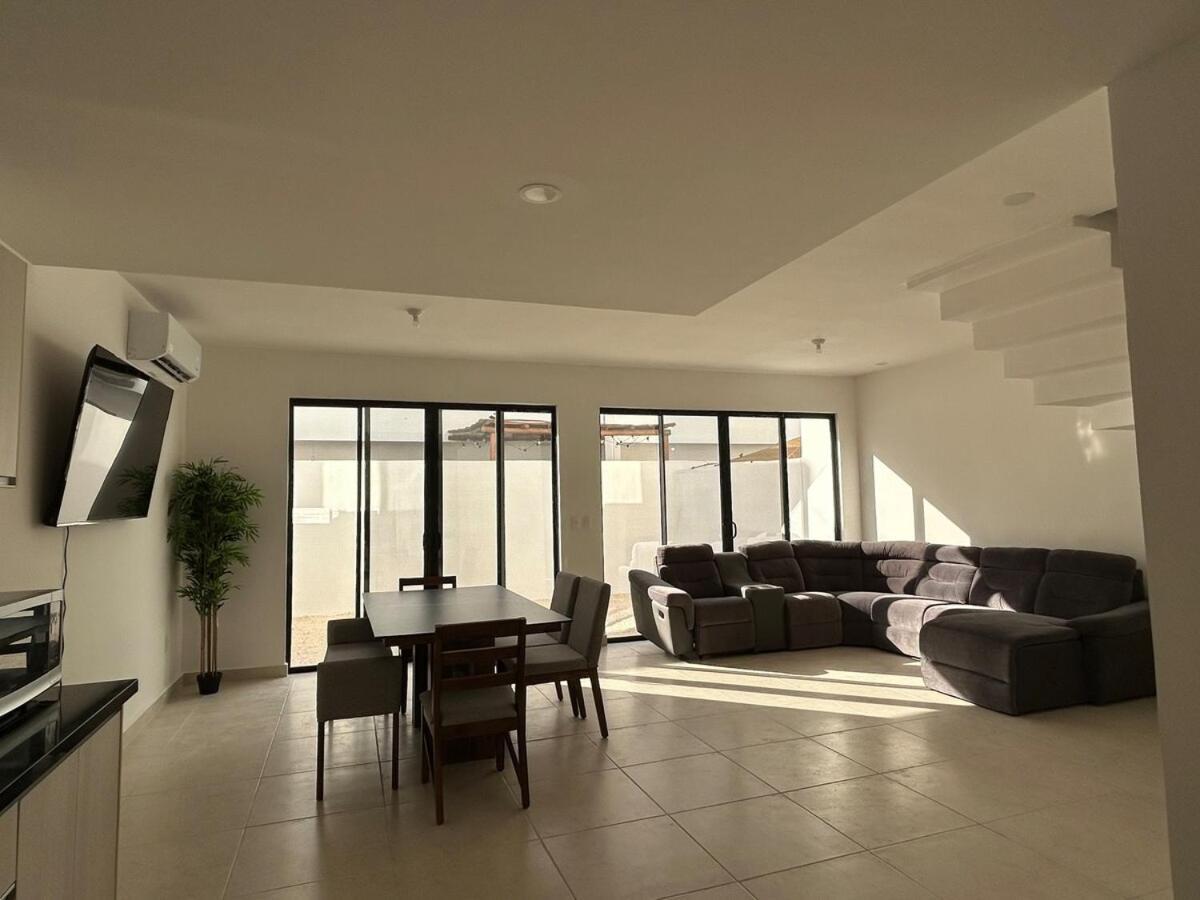 Beautiful House With Pool & Gym Playa del Carmen
