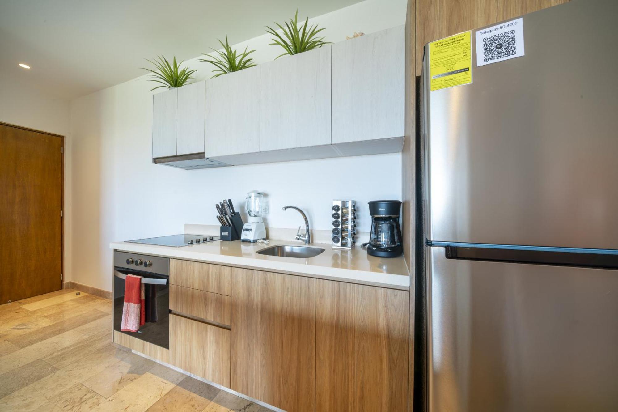 2 Bedroom In The Area Of - At Ipana Ipanema 504 Apartment Playa del Carmen