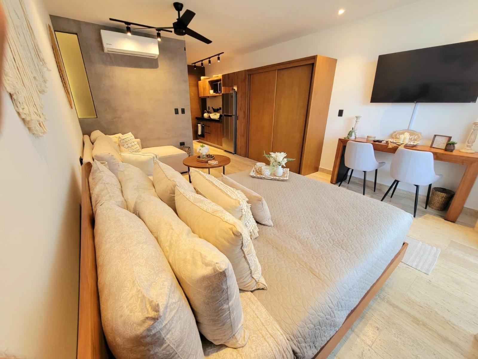Apartment Refugio Encantador Con Estilo Sofisticado *