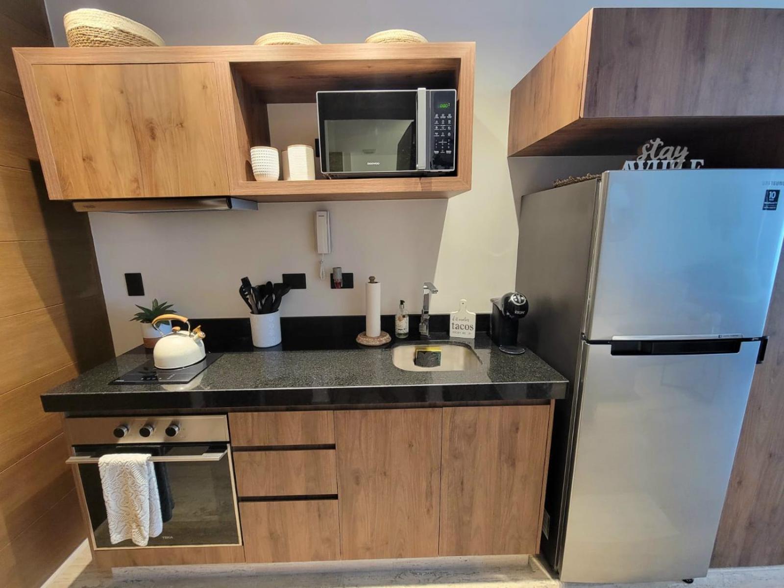 Apartment Refugio Encantador Con Estilo Sofisticado Playa del Carmen