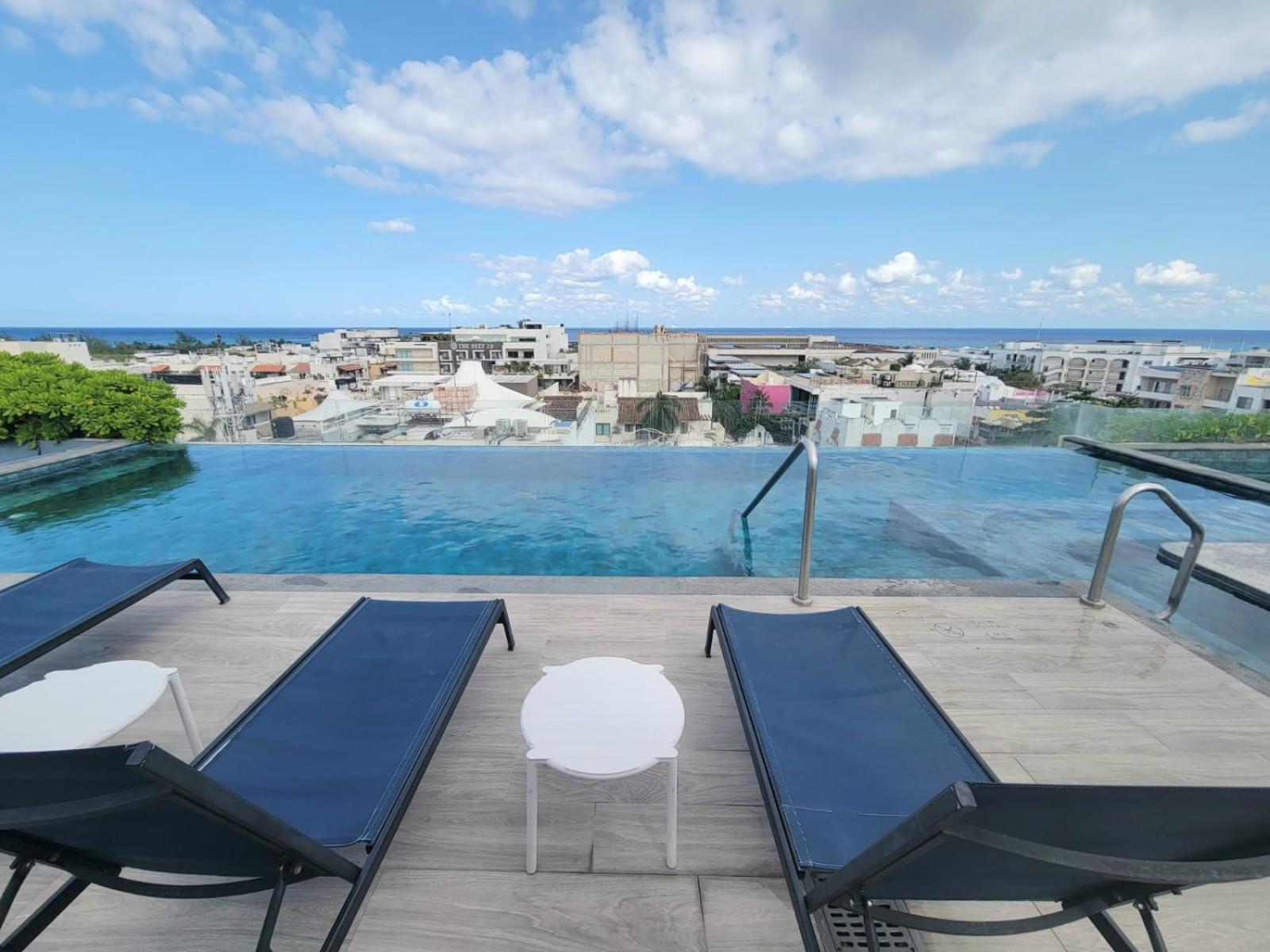 Refugio Encantador Con Estilo Sofisticado Playa del Carmen