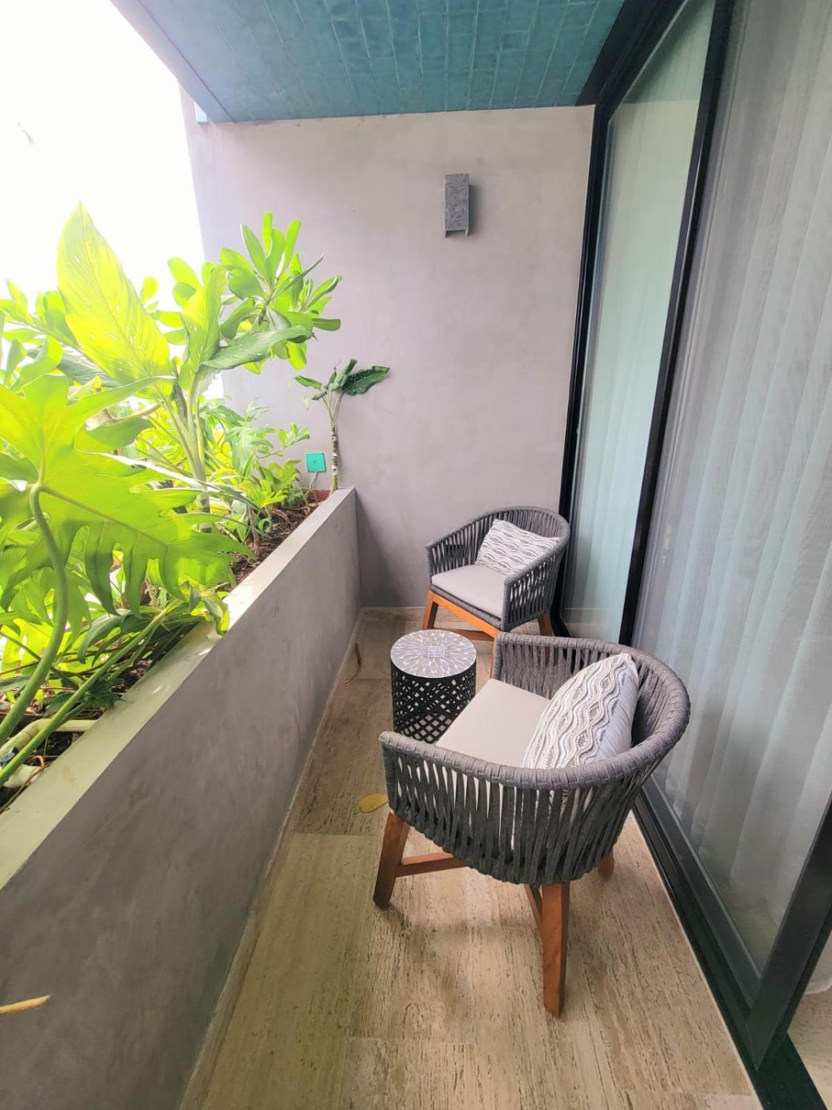 Refugio Encantador Con Estilo Sofisticado Playa del Carmen