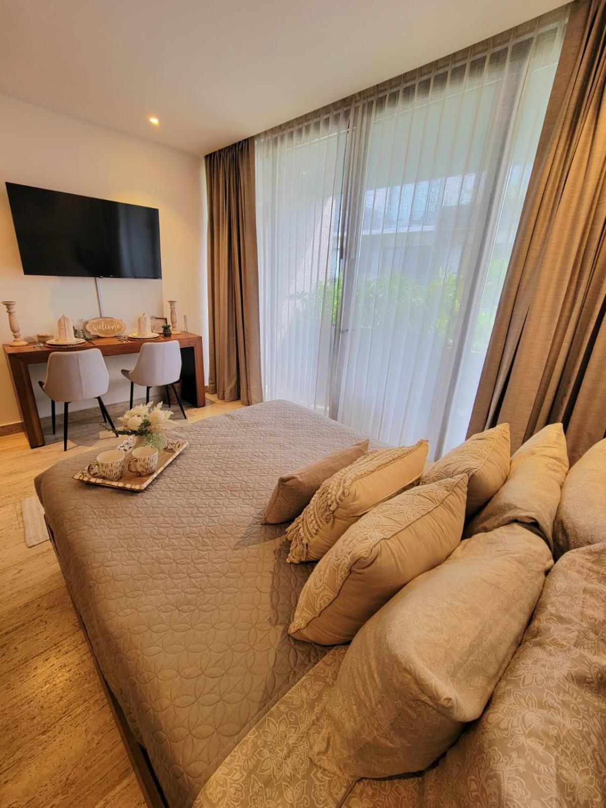Refugio Encantador Con Estilo Sofisticado Apartment Playa del Carmen
