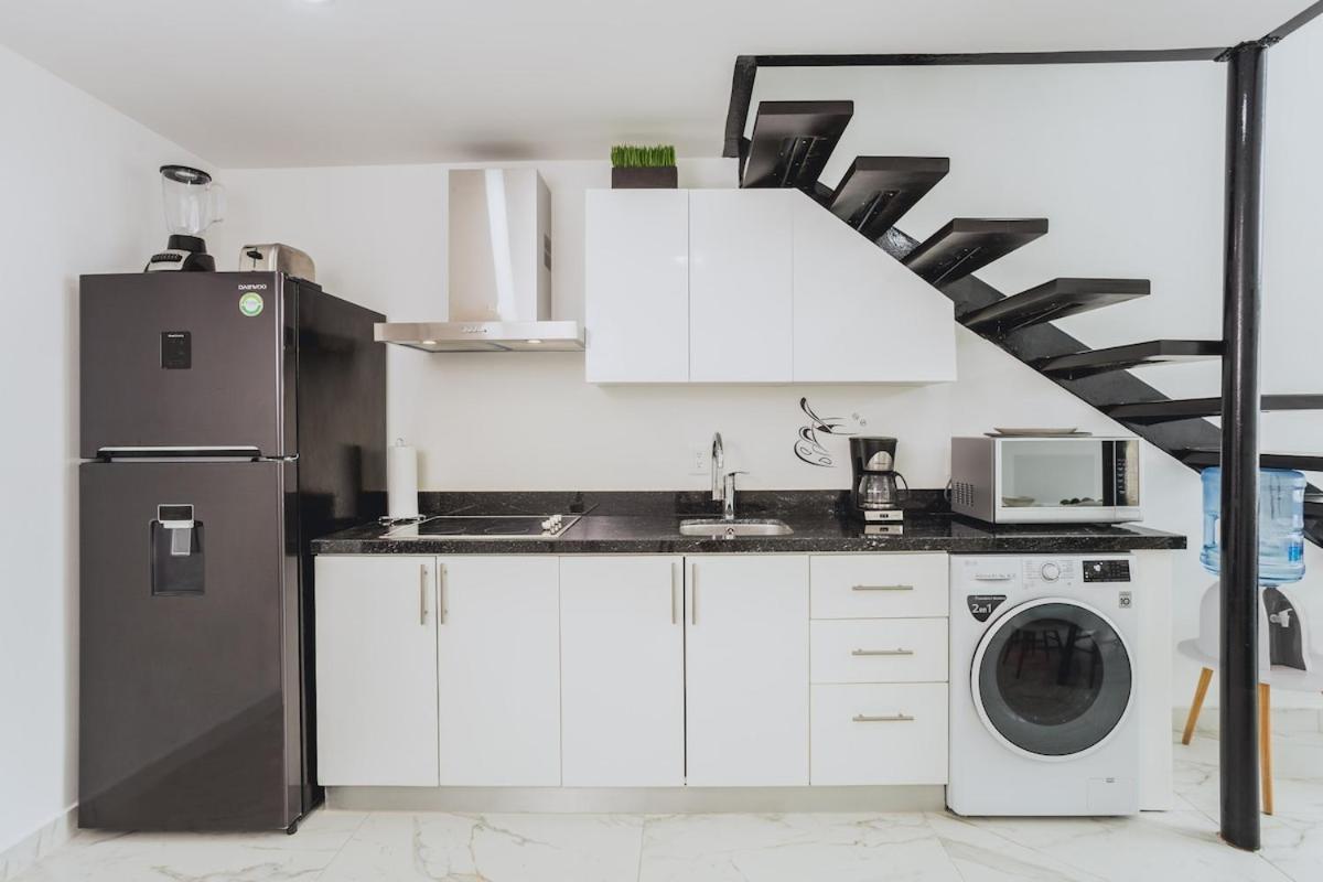 Modern Loft In Pdc, 3 Blocks From 5th Ave Playa del Carmen